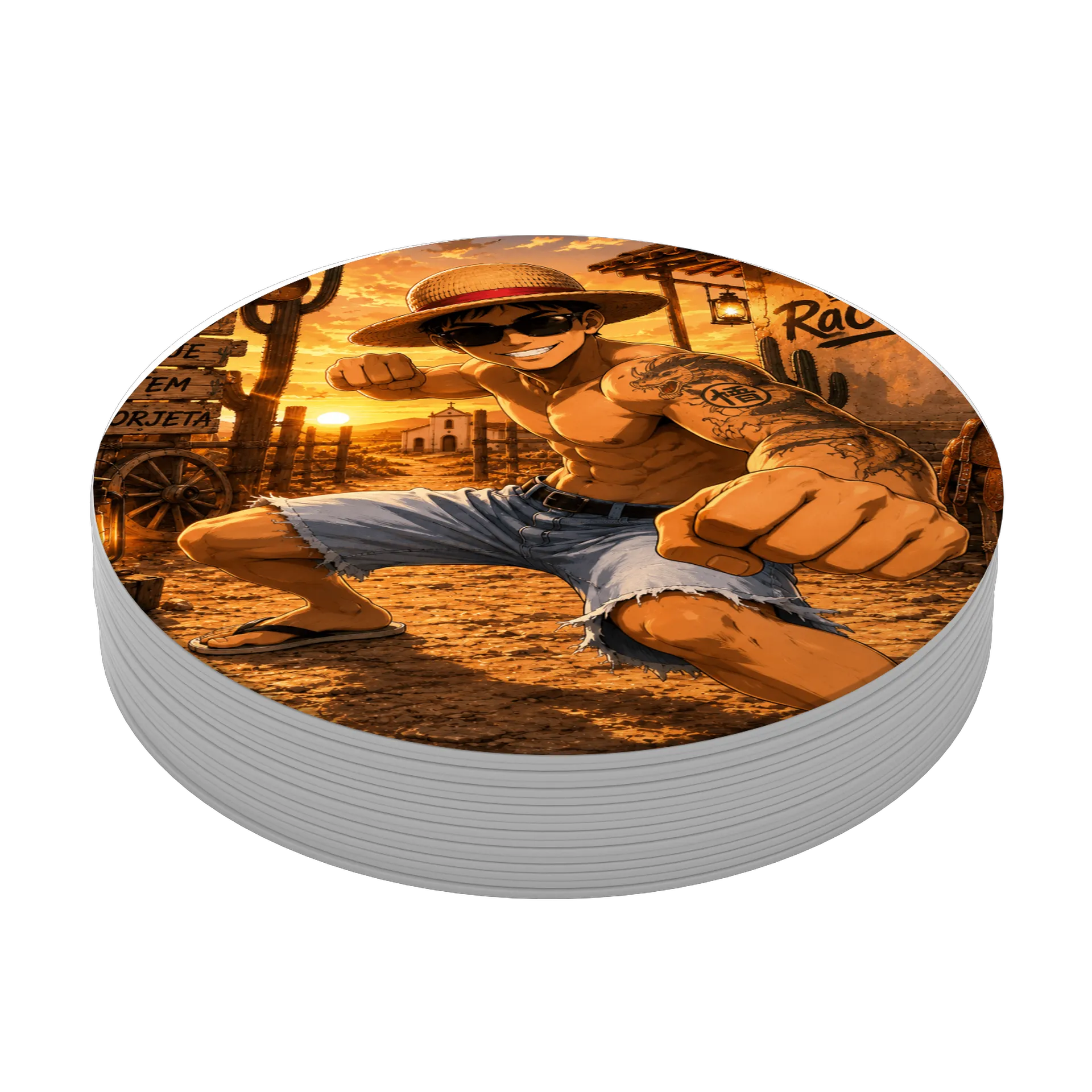 Porta-copos personalizado - Imagem 4