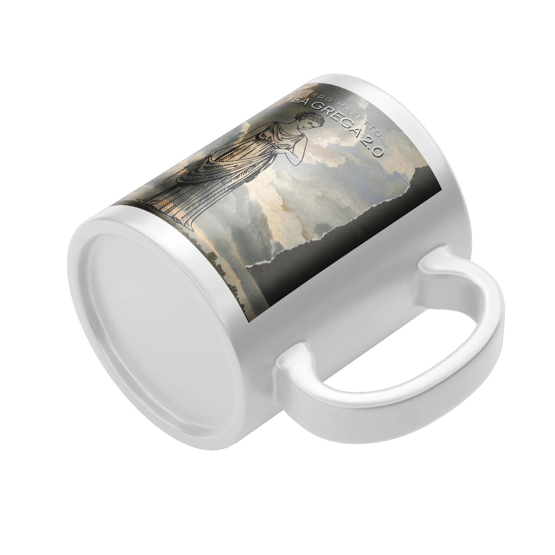 Caneca Deusa Grega 2.0 - Imagem 4