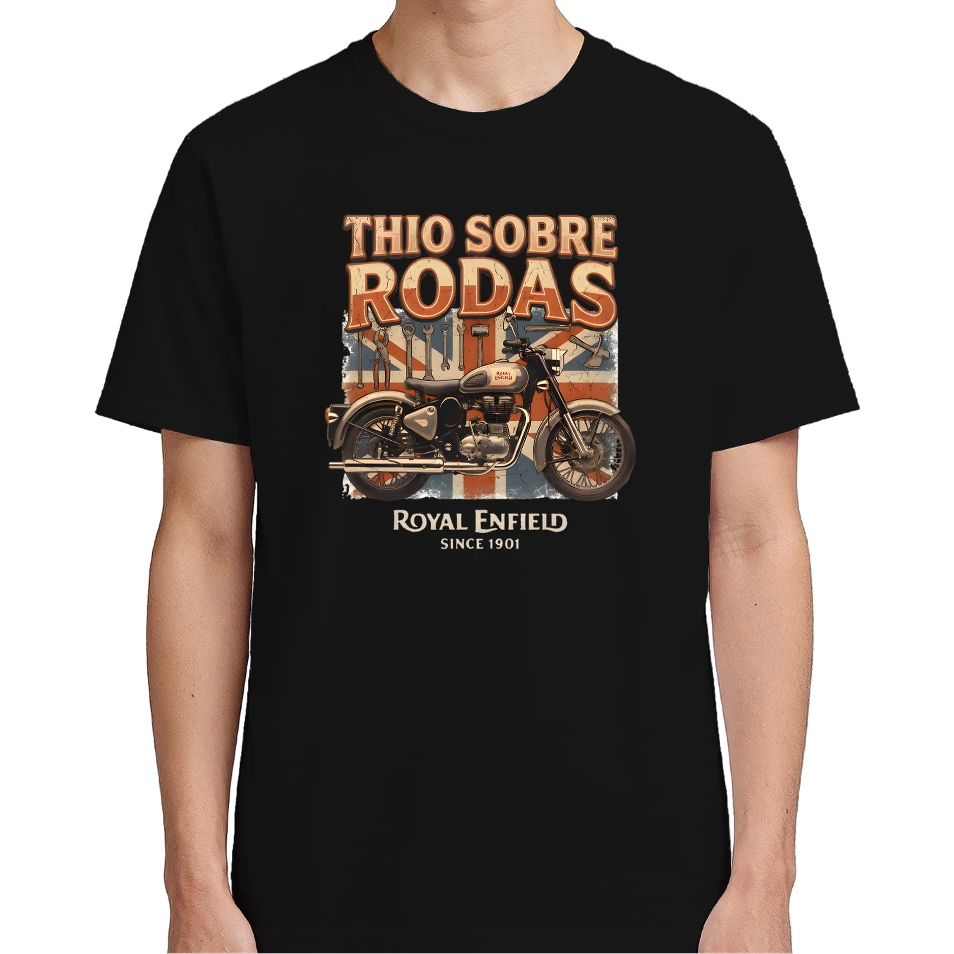 Camiseta personalizada - Imagem 4