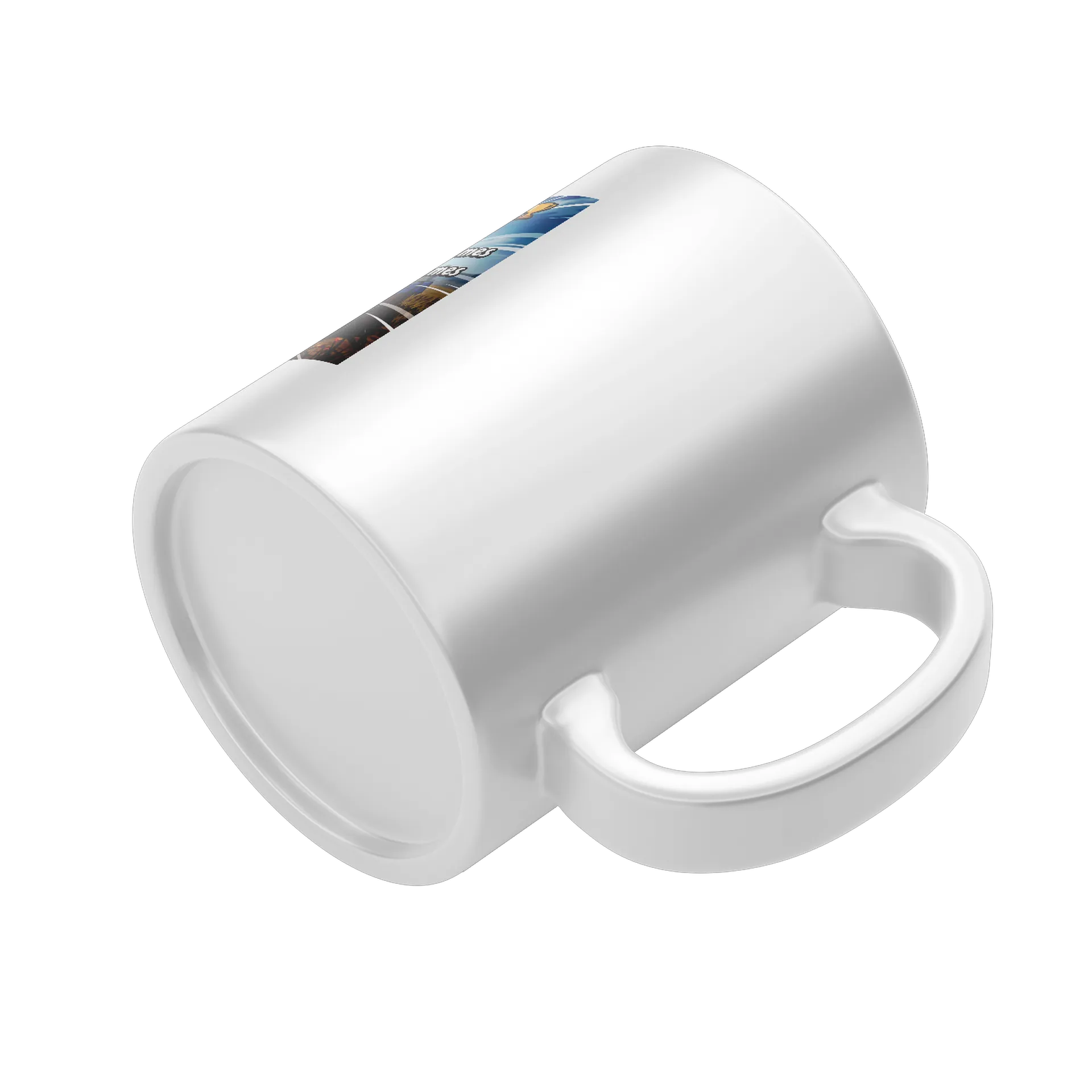 Caneca Cartoon Gamer com Crusadagam es 325ml de Crusadagames  — imagem 4 de 4