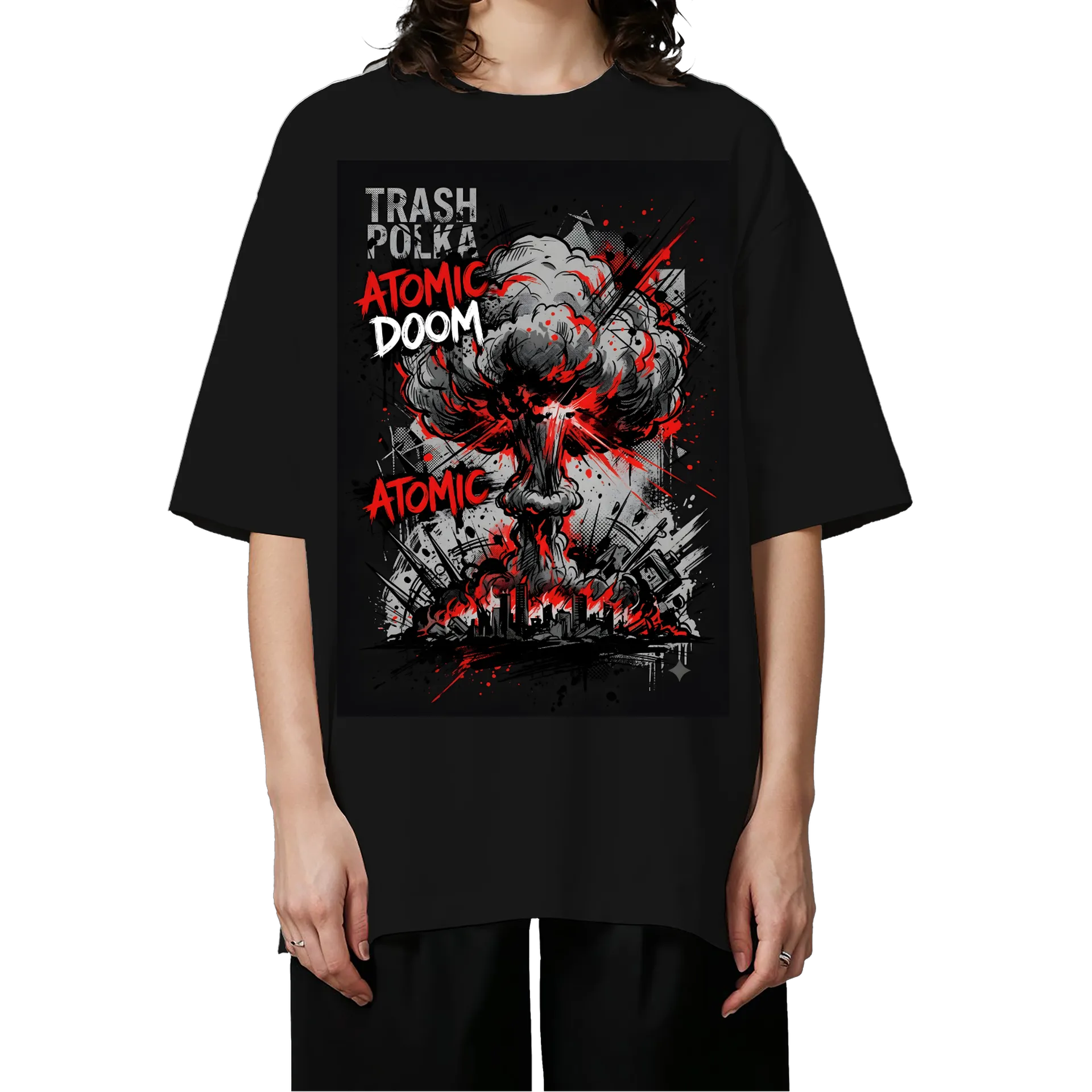 Camiseta Oversized - Imagem 3