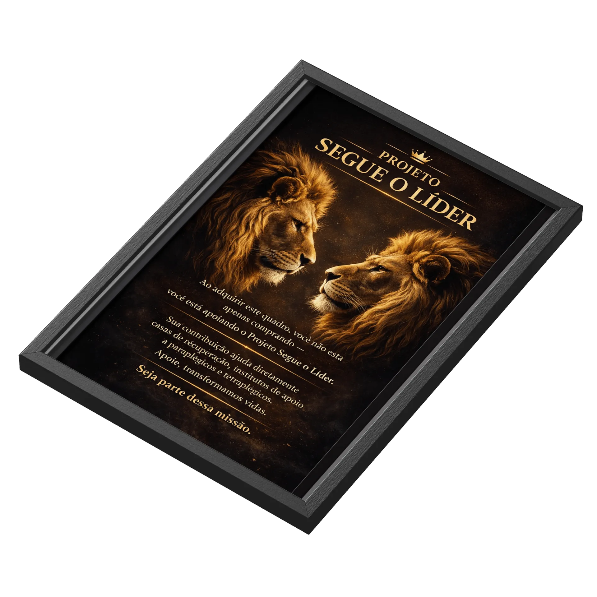 Quadro A3 personalizado - Imagem 3