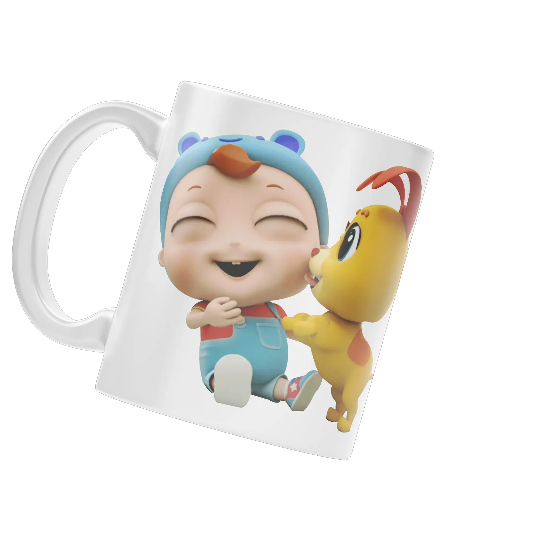 Caneca personalizada de Cris Arts