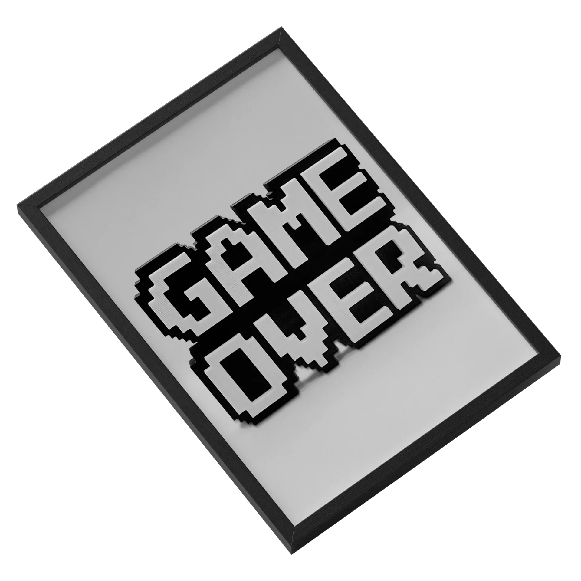 Quadro A3 personalizado de Joquebedh