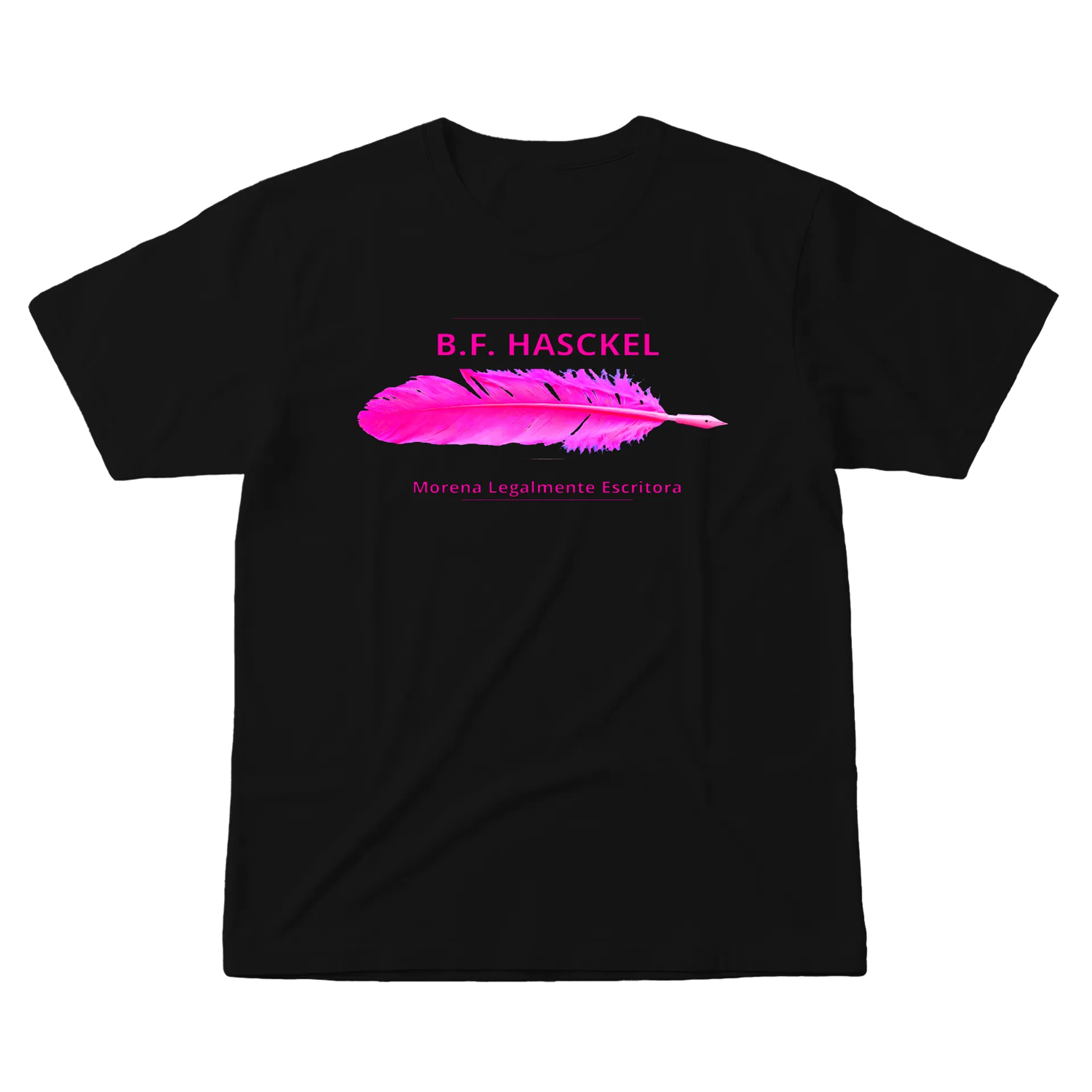 Camiseta B.F.Hasckel - Imagem 1