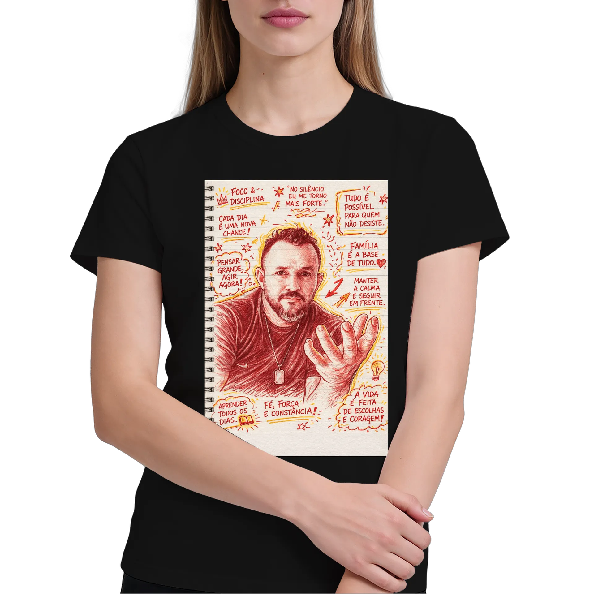 Camiseta personalizada - Imagem 4