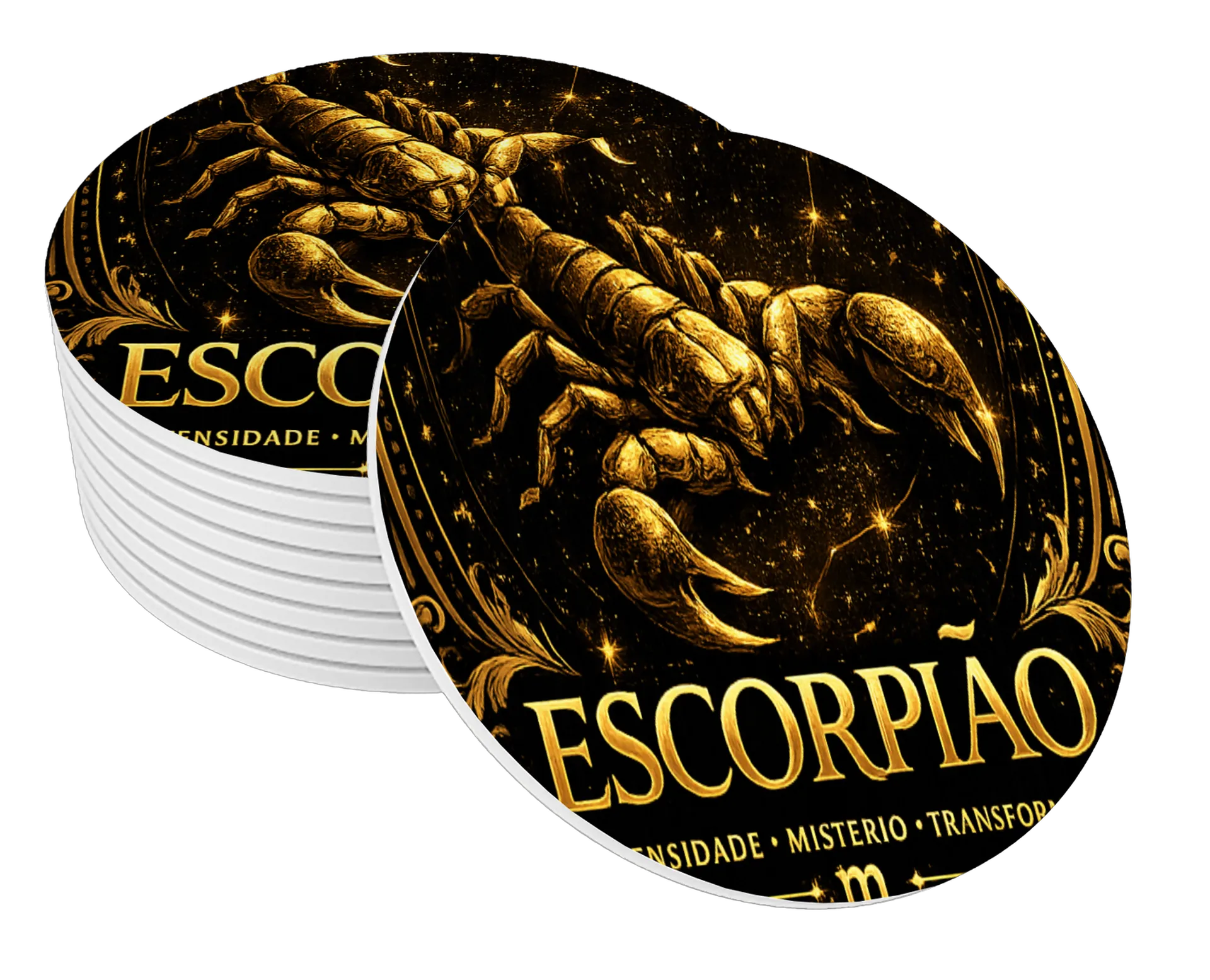 Porta-copos personalizado - Imagem 1