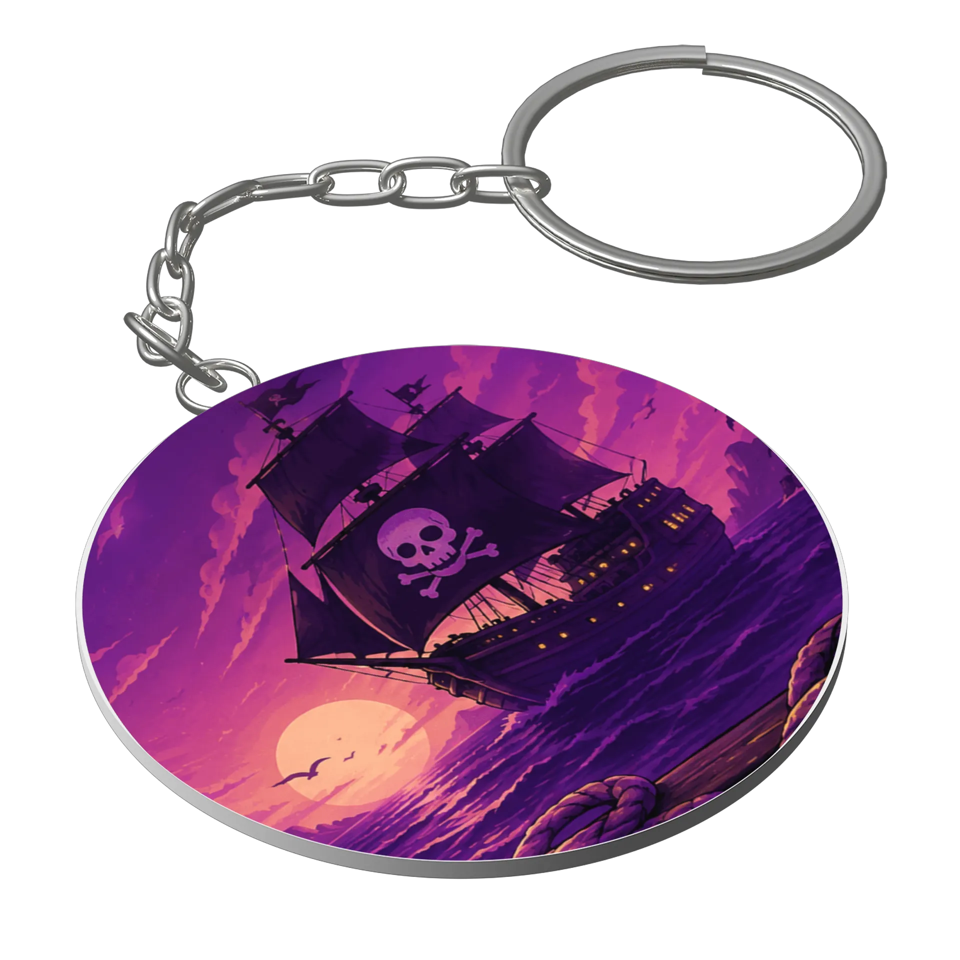 Chaveiro personalizado - Imagem 1