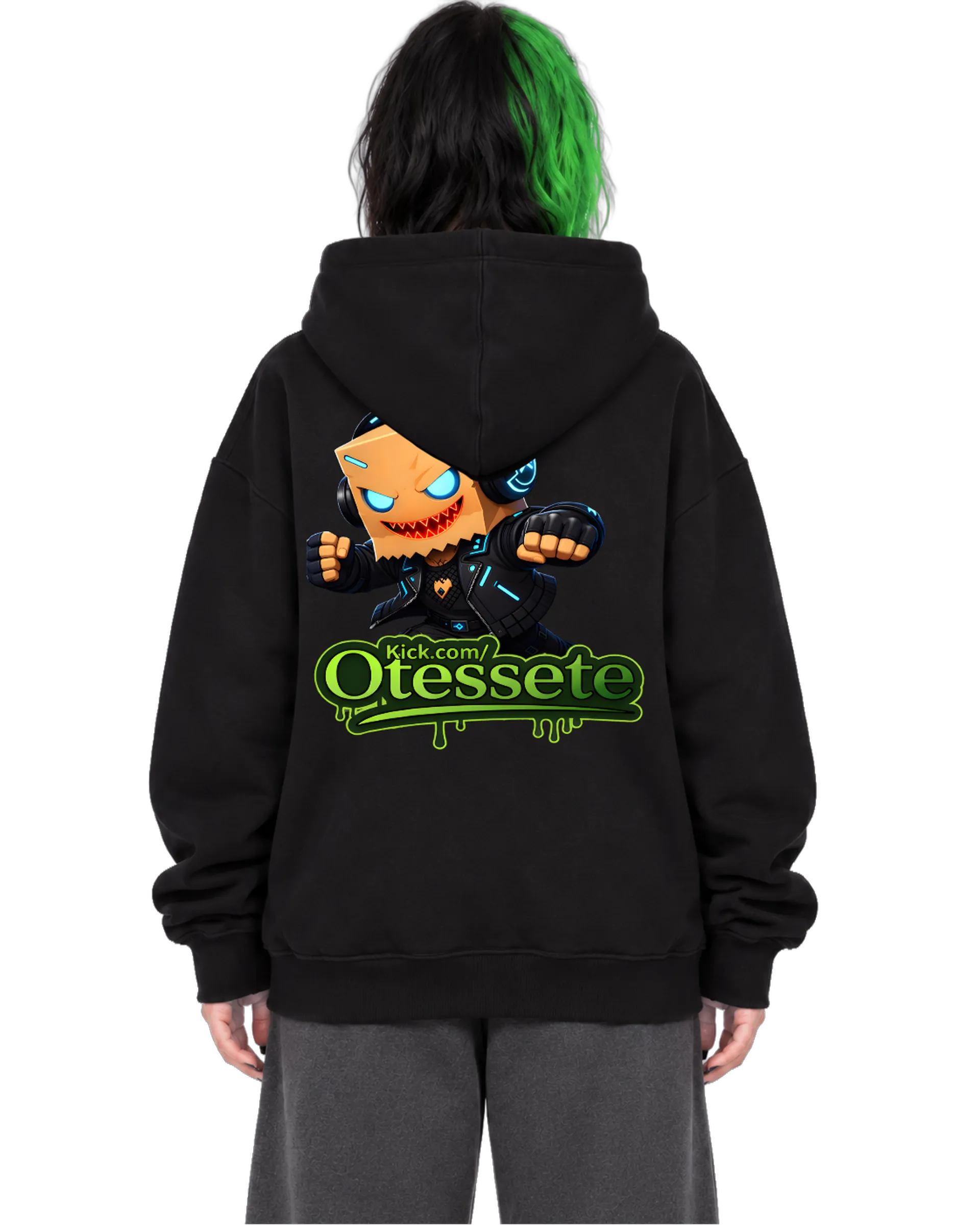 Blusa de moletom personalizada - Imagem 2
