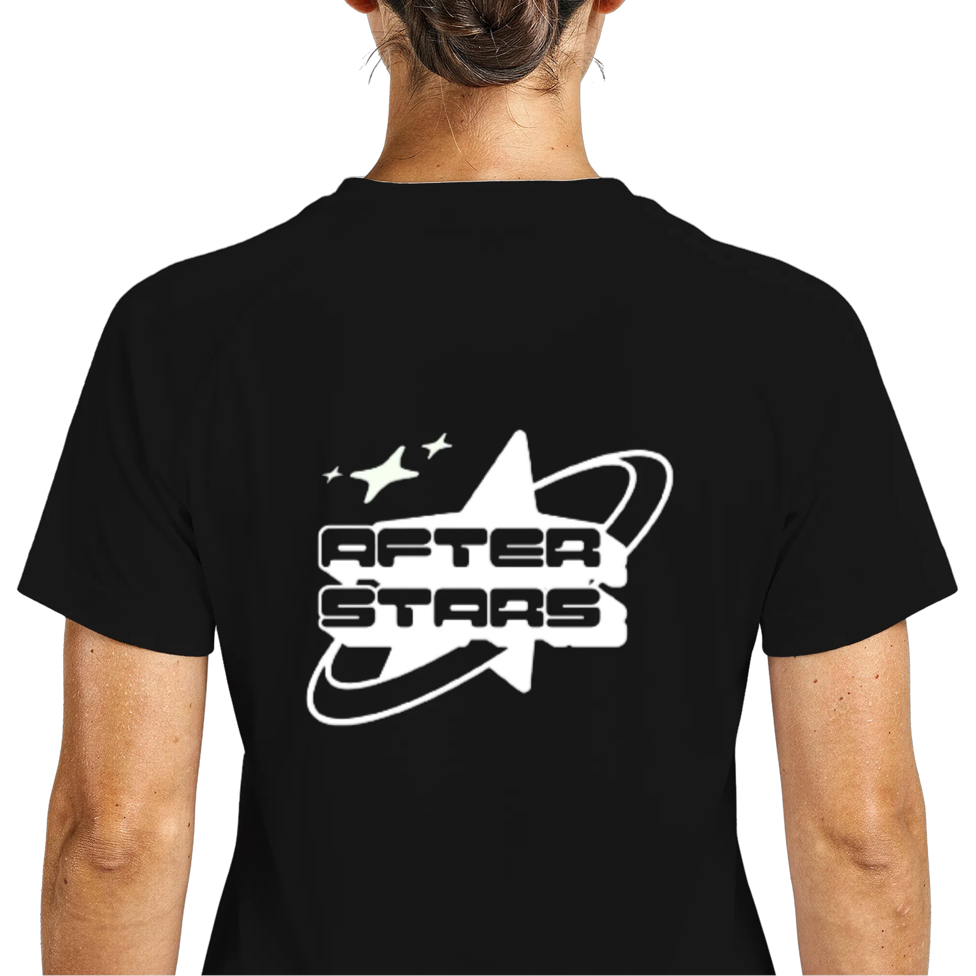 Camiseta Dry-Fit CMB "After Stars" - Preto - Imagem 5