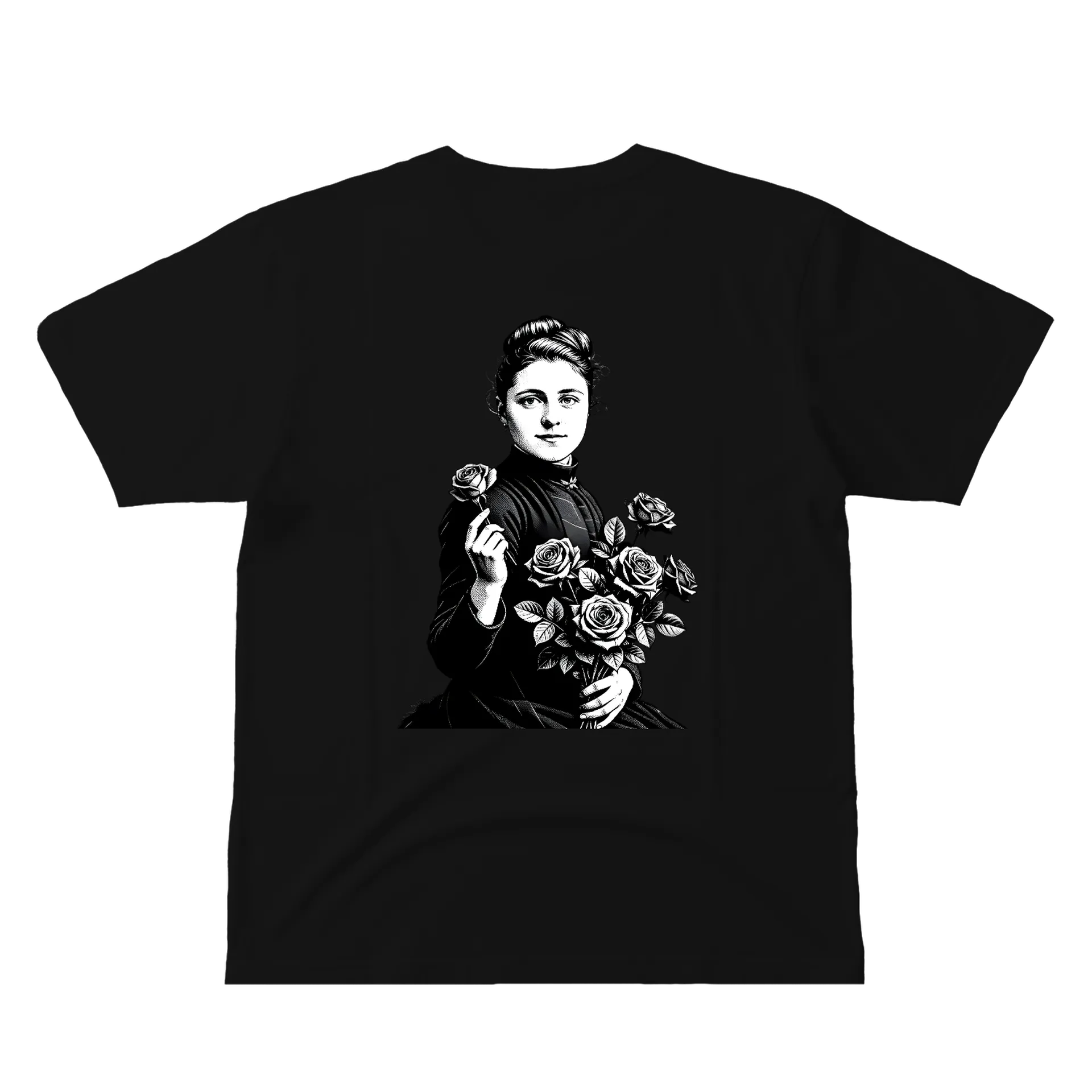Camiseta Santa Teresinha - Imagem 2