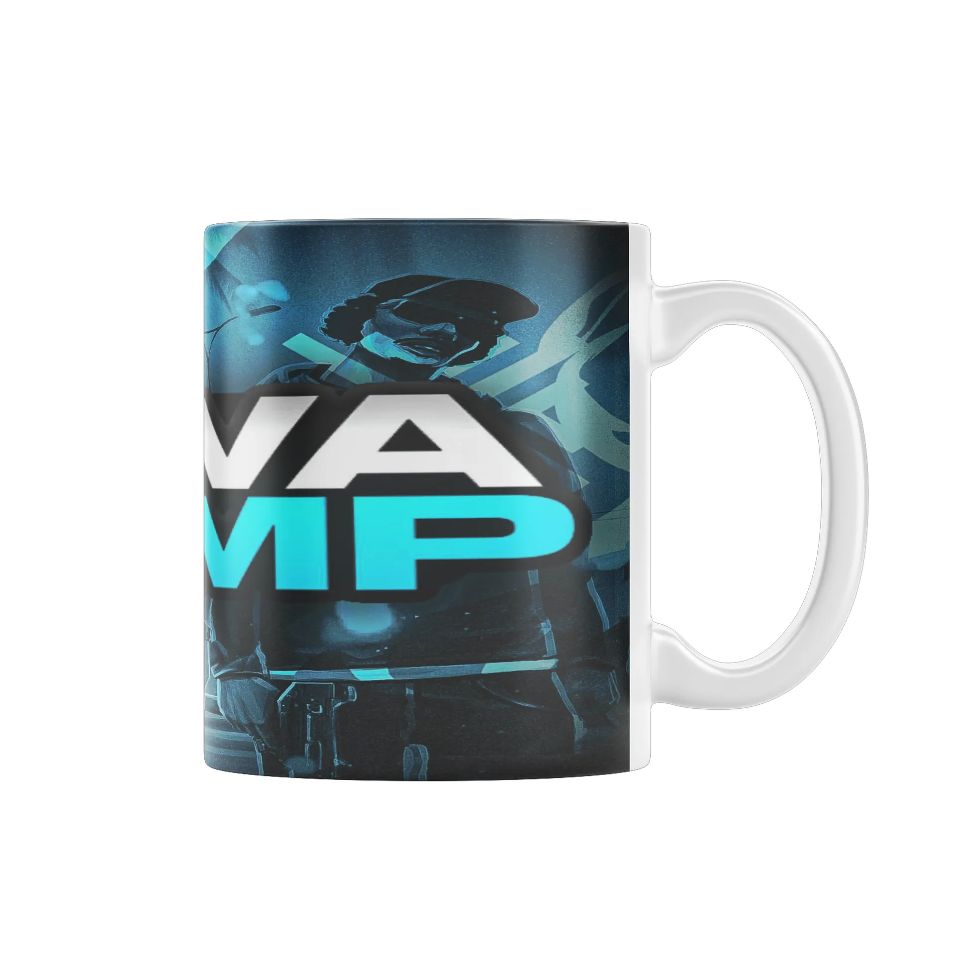 Caneca personalizada Silva Samp - Imagem 1