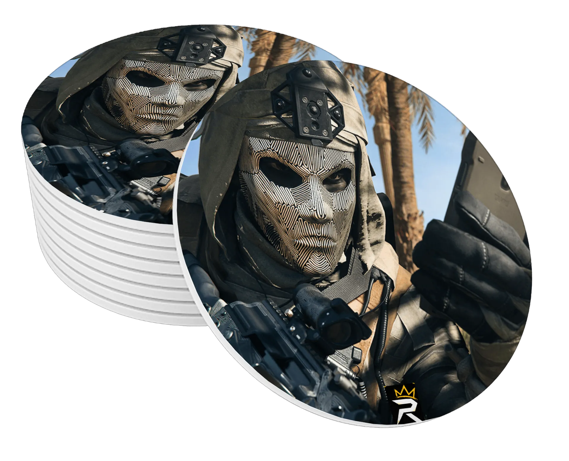 Porta-copos personalizado - Imagem 1