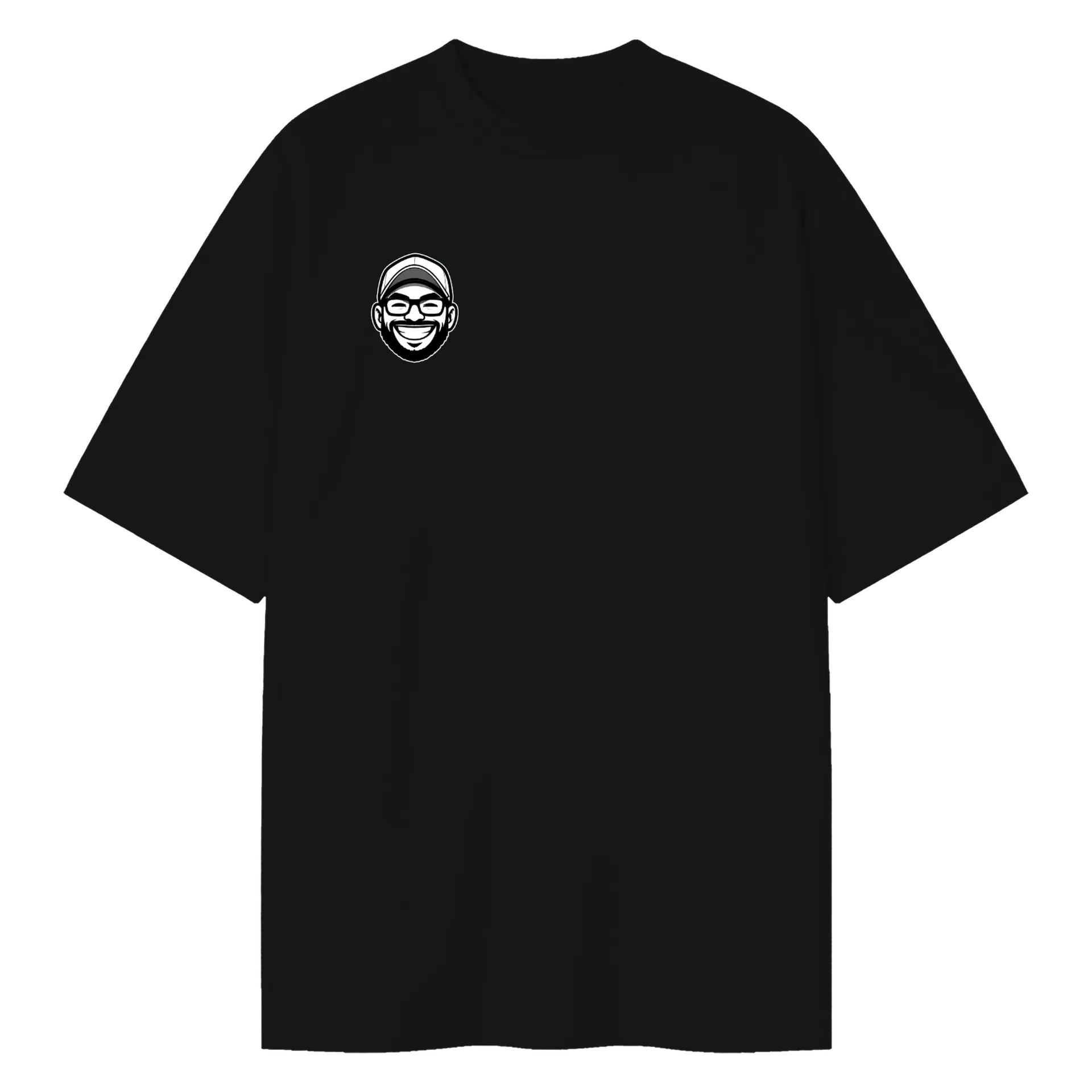 Camiseta Oversized Nome de Minas - Imagem 1