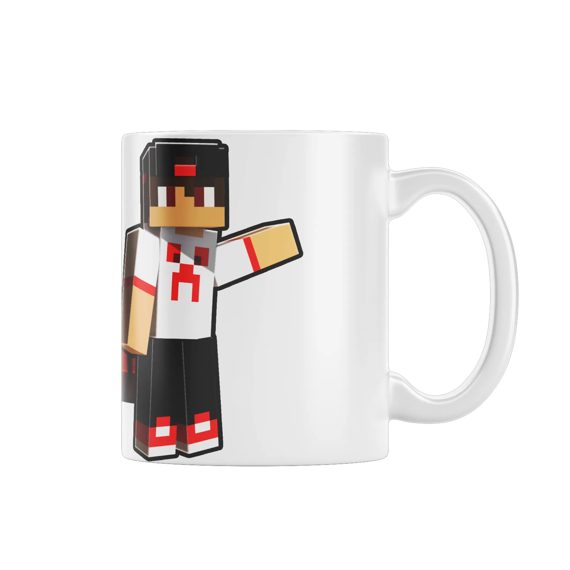 Caneca personalizada Do Gui Tuber de GUI TUBER 