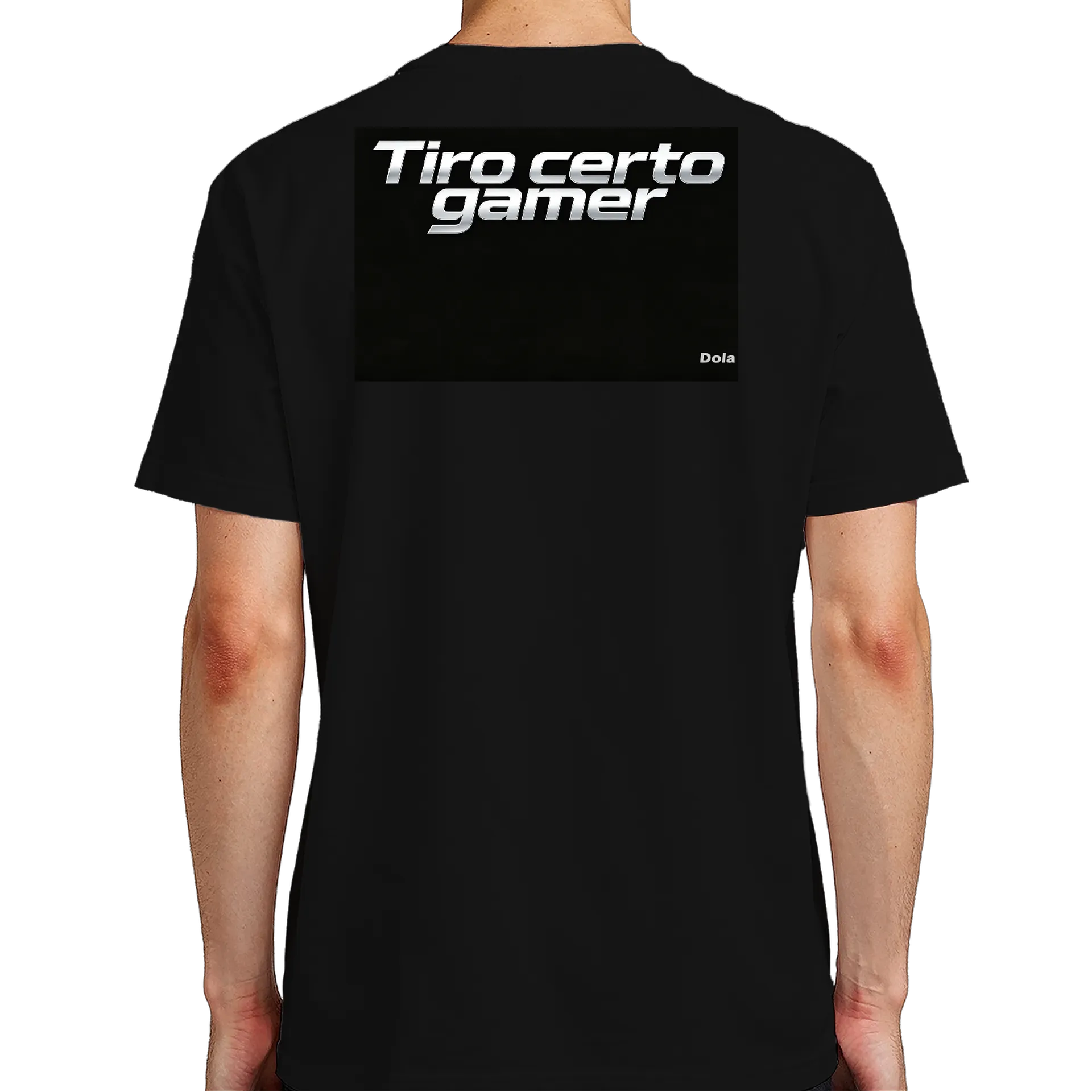 Camisa tirocertogamer 1 de tirocertogamer  — imagem 6 de 6