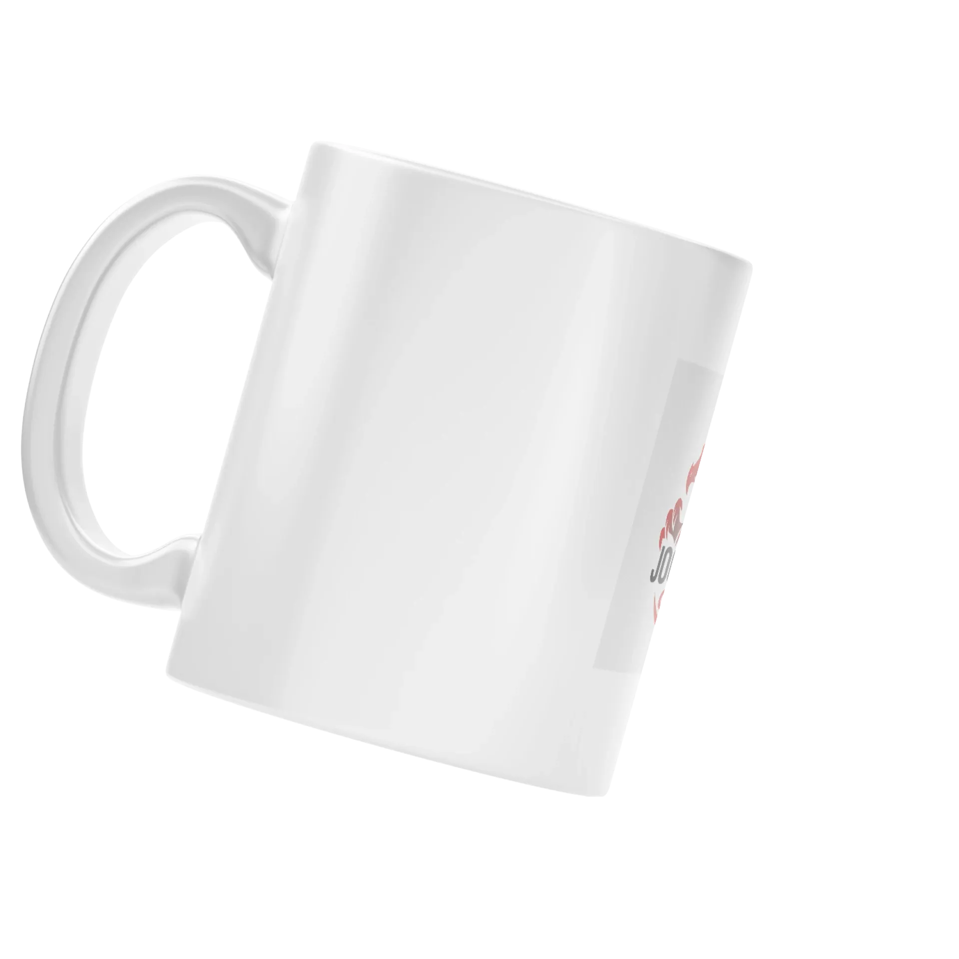 Caneca Personalizada: Transforme seu Café em Arte! de Nightzin