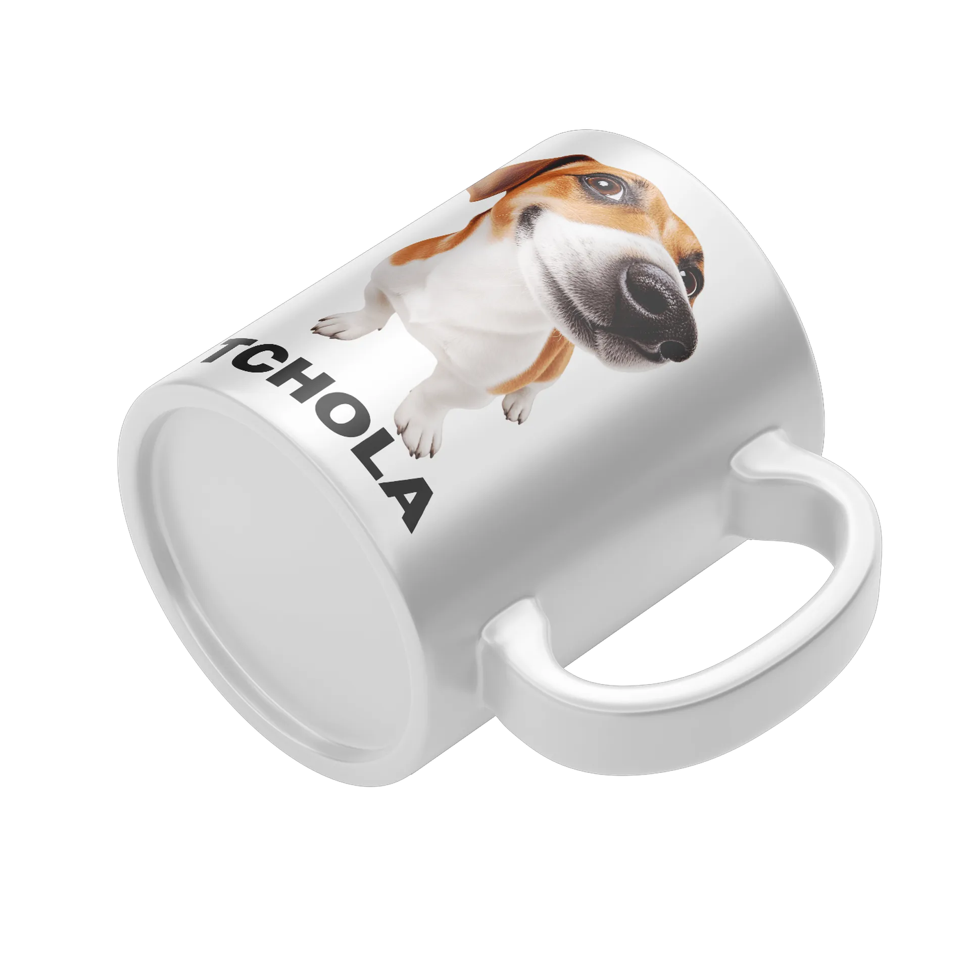 Caneca Dog Tchola - Imagem 5