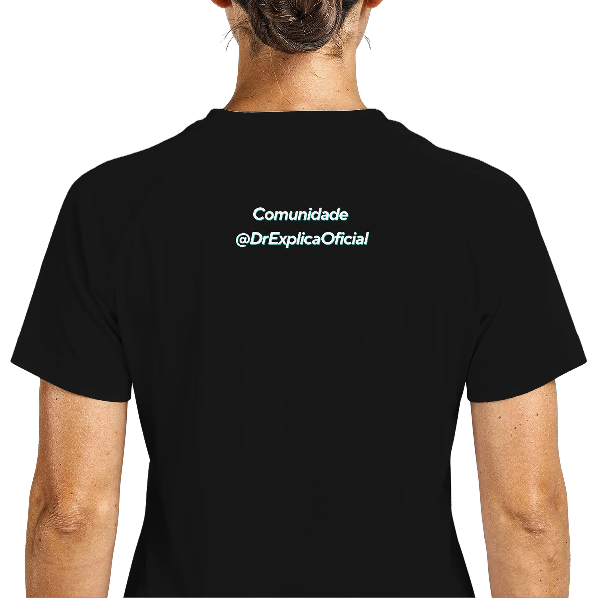 Camiseta DryFit Não existe atalho - Imagem 5