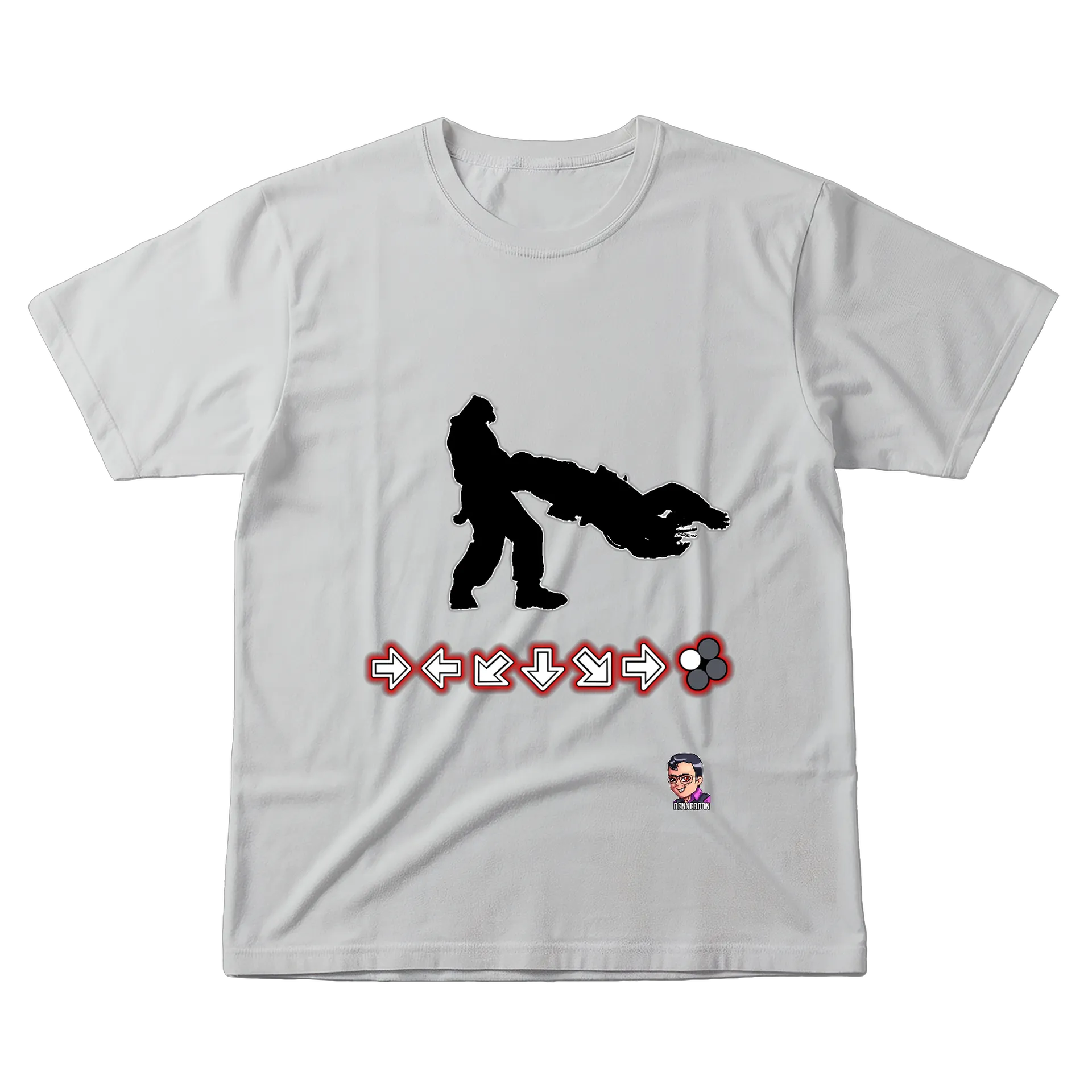 Camiseta Giant Swing de Thedennerdon — imagem 1 de 6