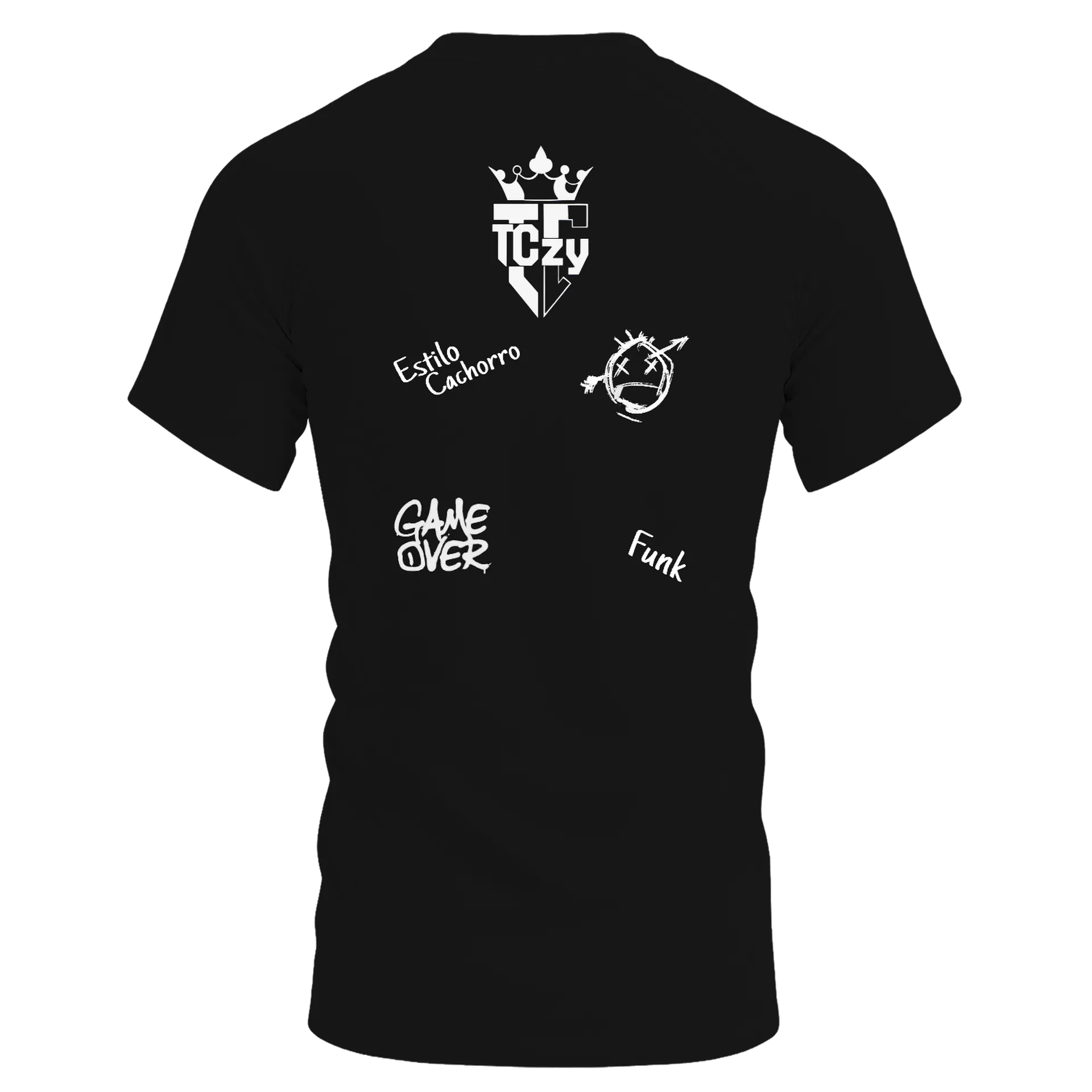 Camiseta DryFit de Tio Crazy