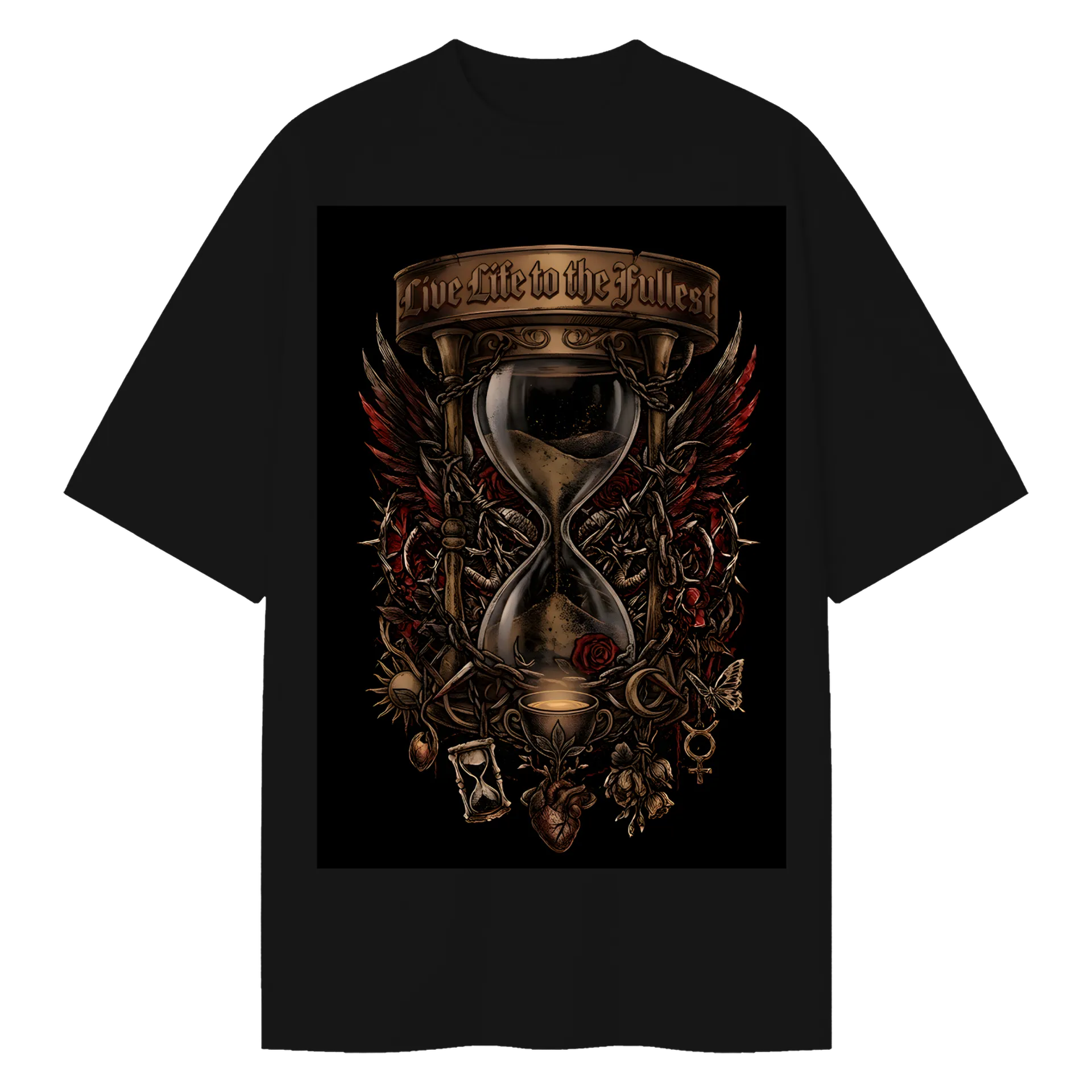 Camiseta Oversized - Imagem 4