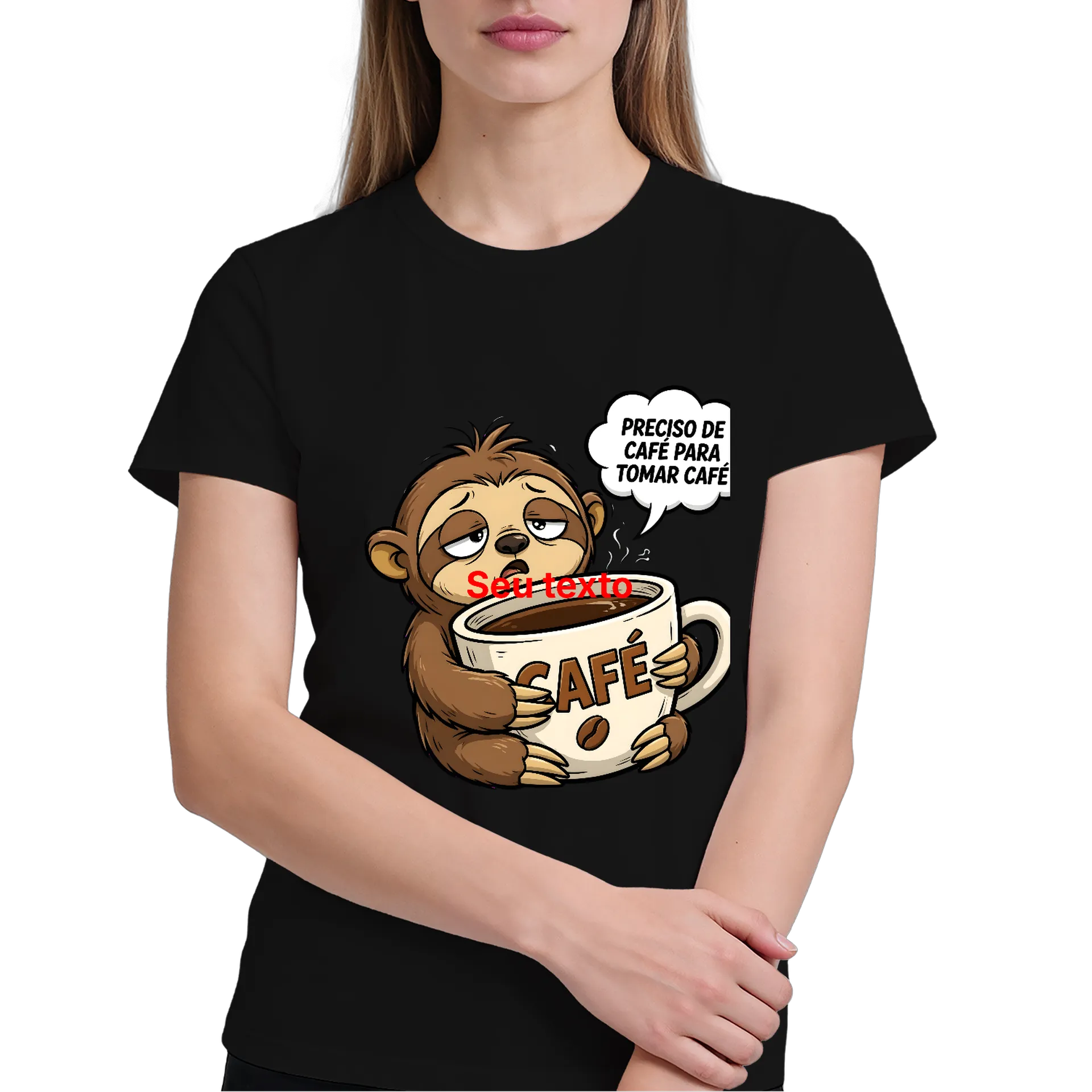Camiseta personalizada de Mix variedades  — imagem 3 de 6