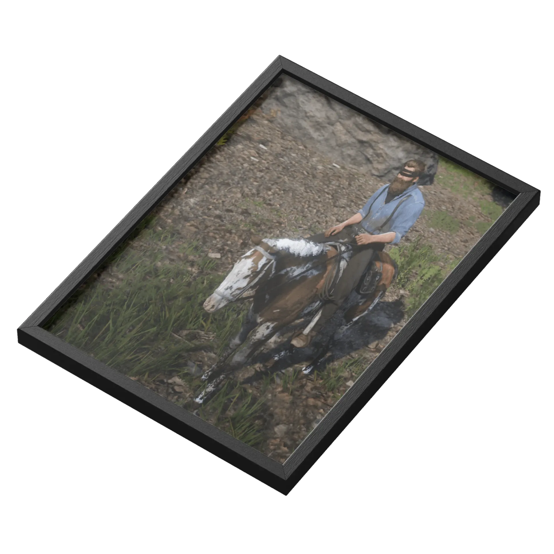 Quadro A3 personalizado - Imagem 3