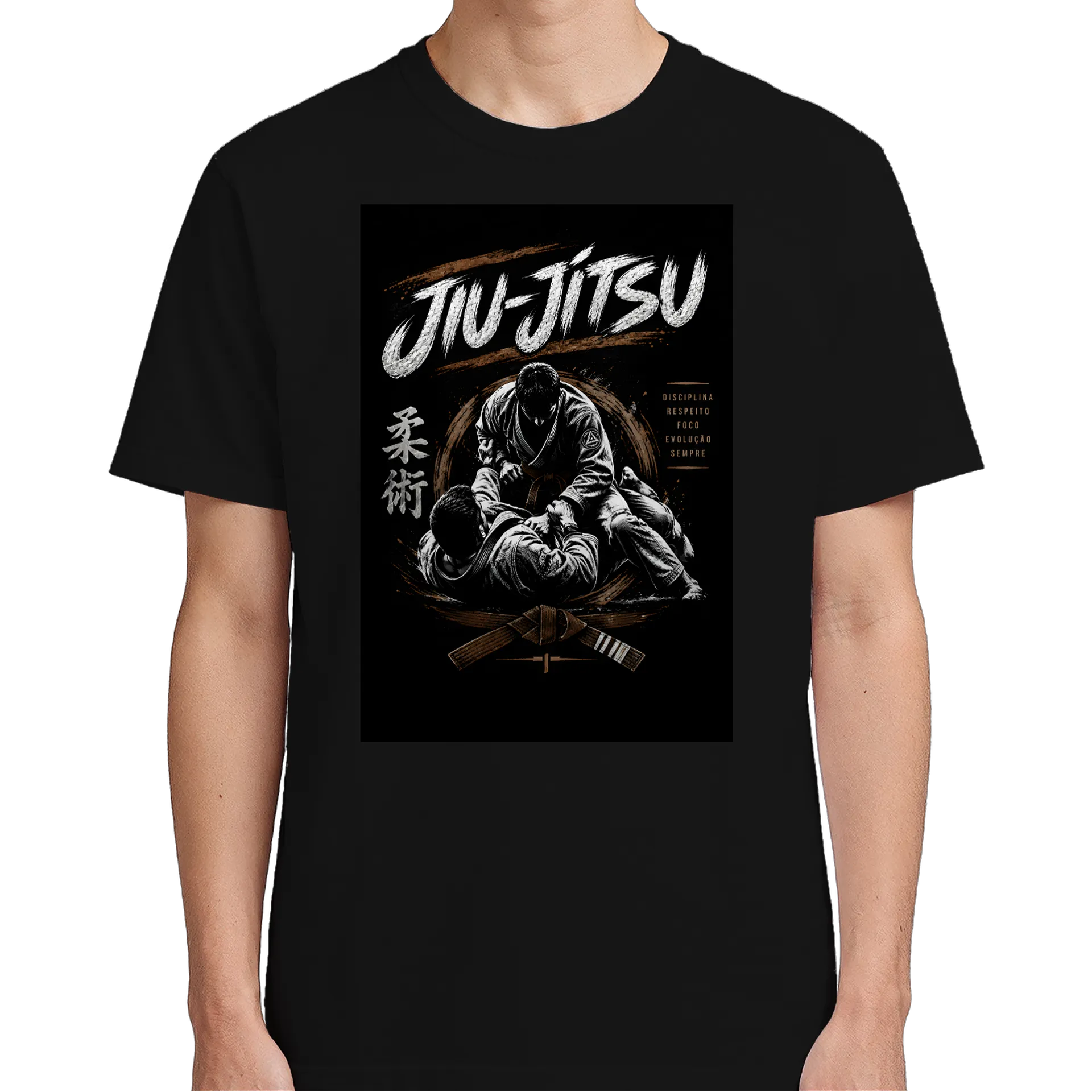Camiseta personalizada de robsoncastro — imagem 4 de 6