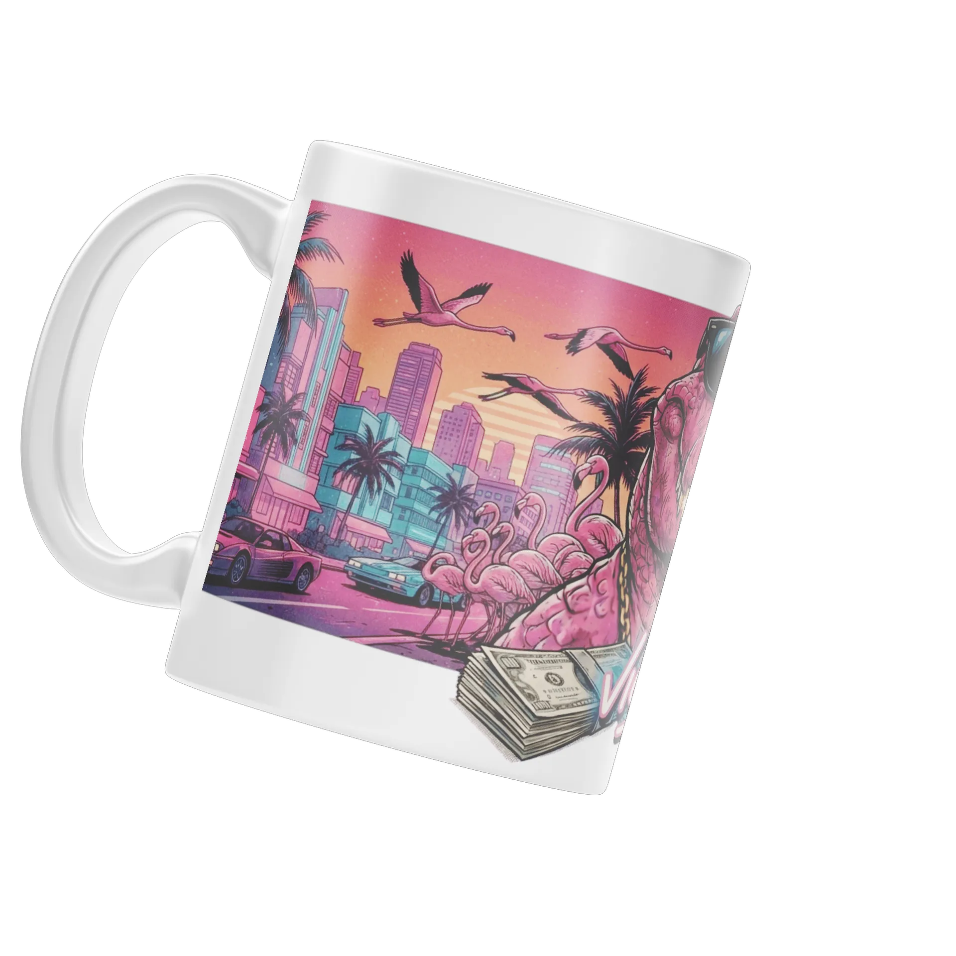 Caneca GTA Leônida club - Imagem 2