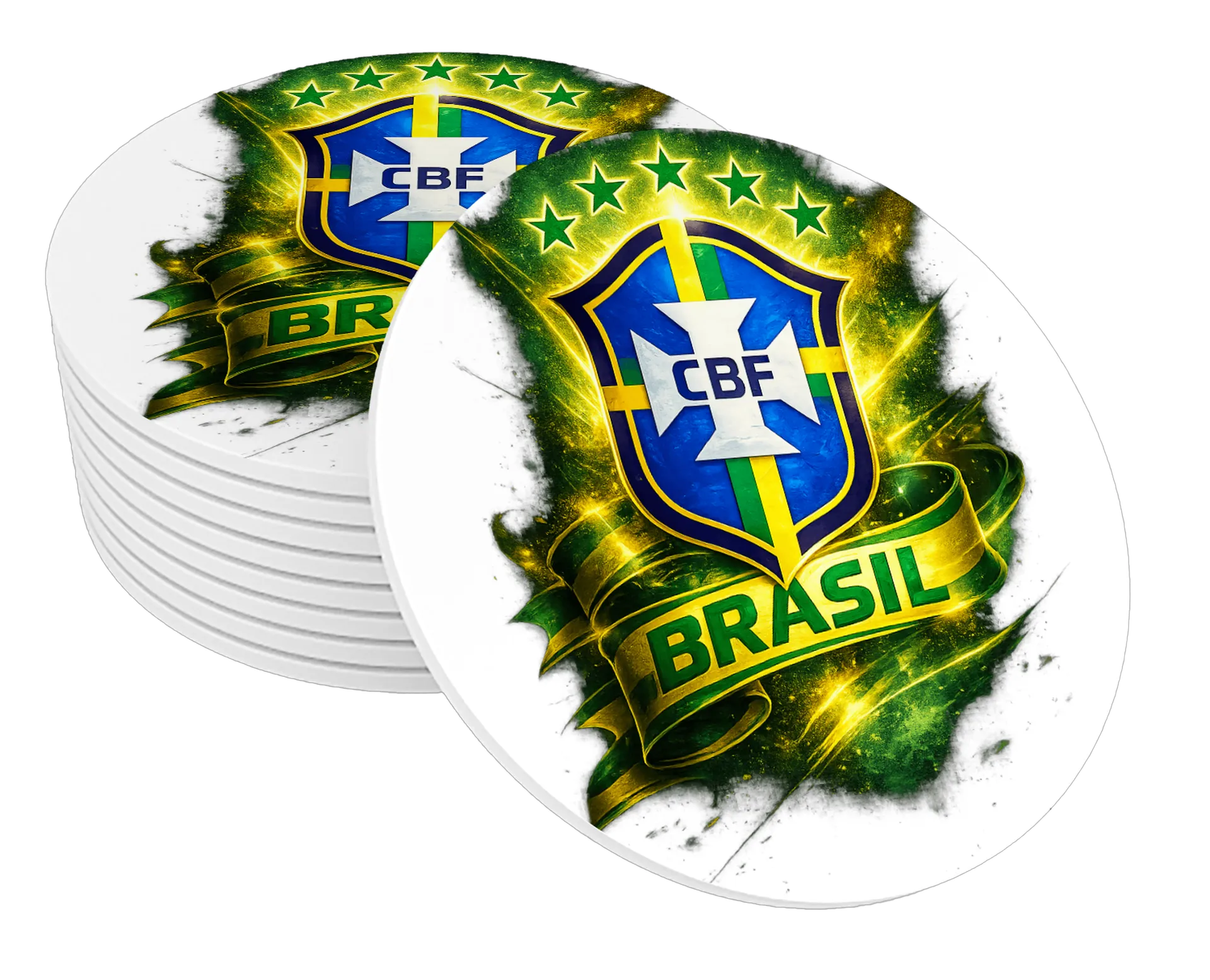 Porta-copos personalizado - Imagem 1