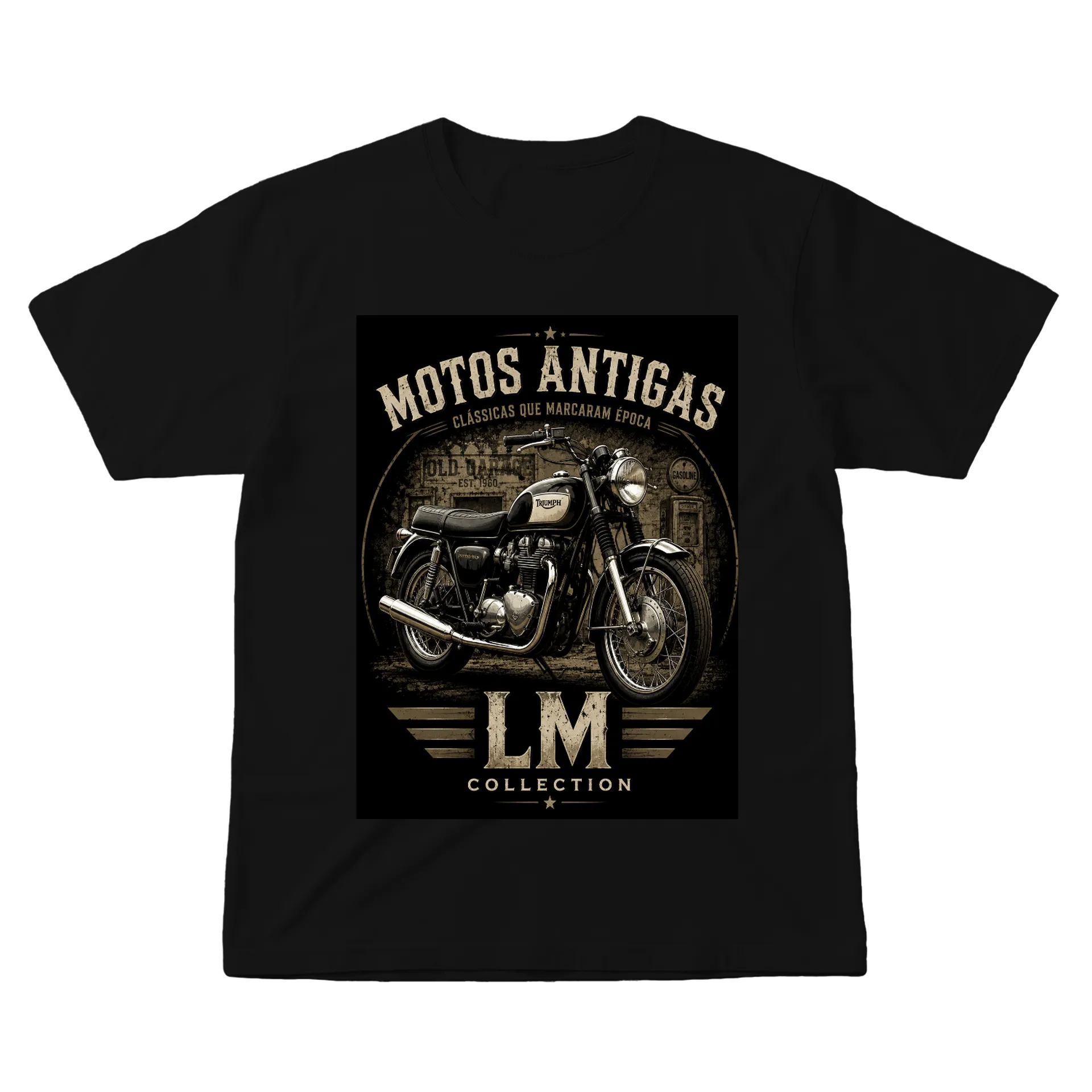Camiseta personalizada - Imagem 1