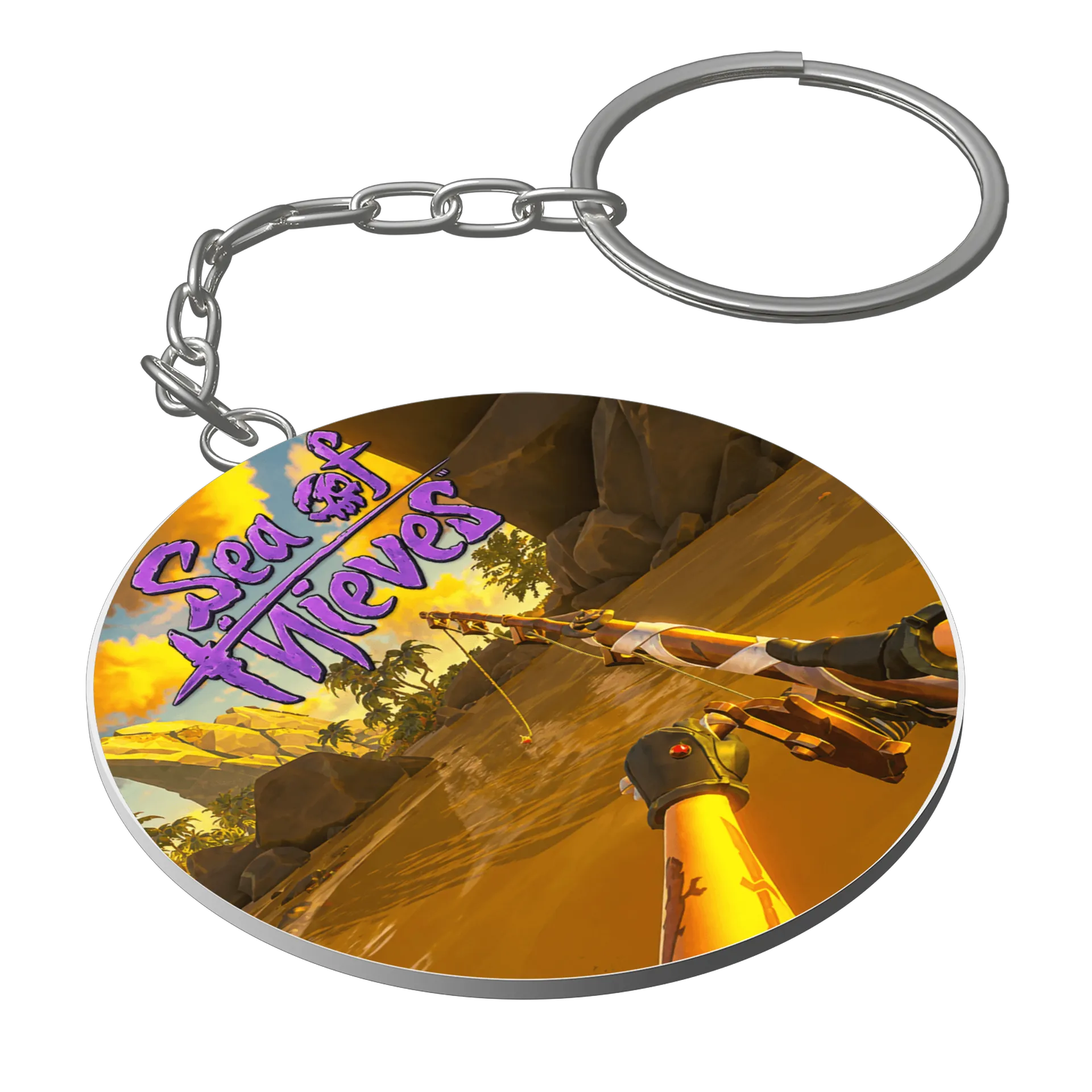 Chaveiro personalizado - Imagem 1
