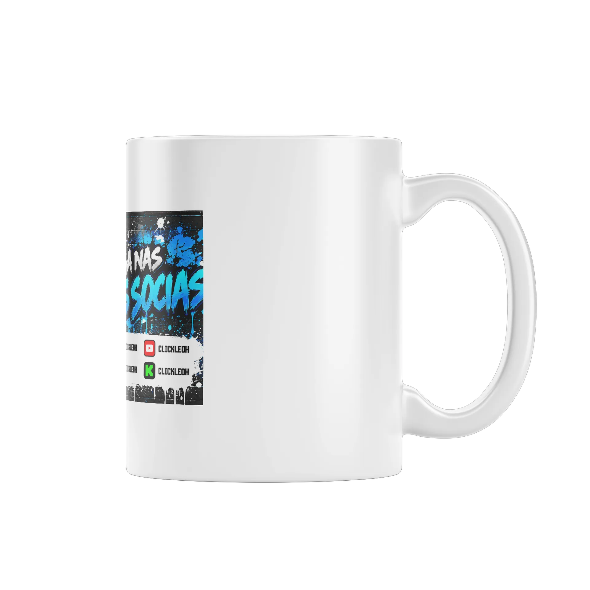 Caneca CLK - Imagem 1