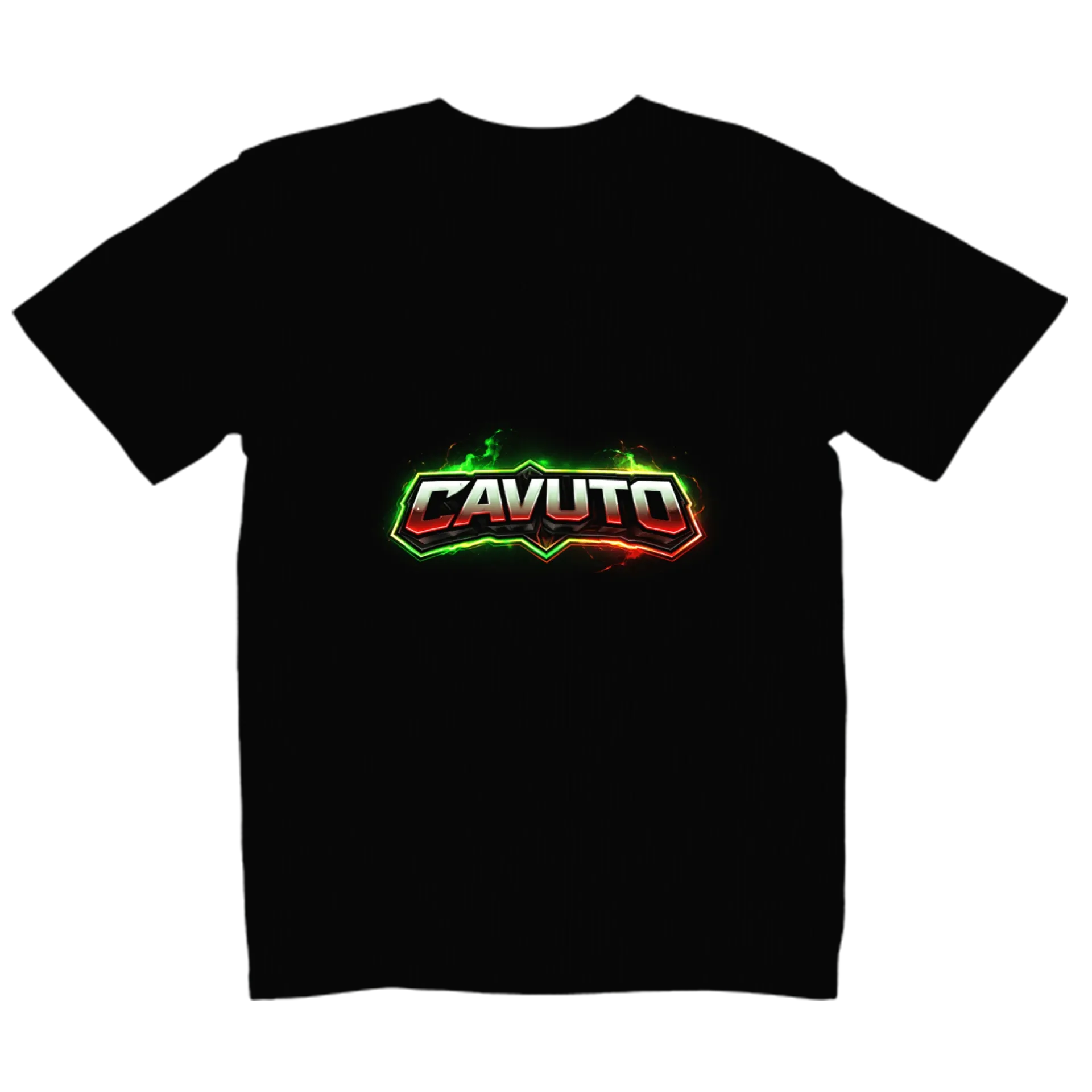 Camiseta personalizada de Matheus Cavuto