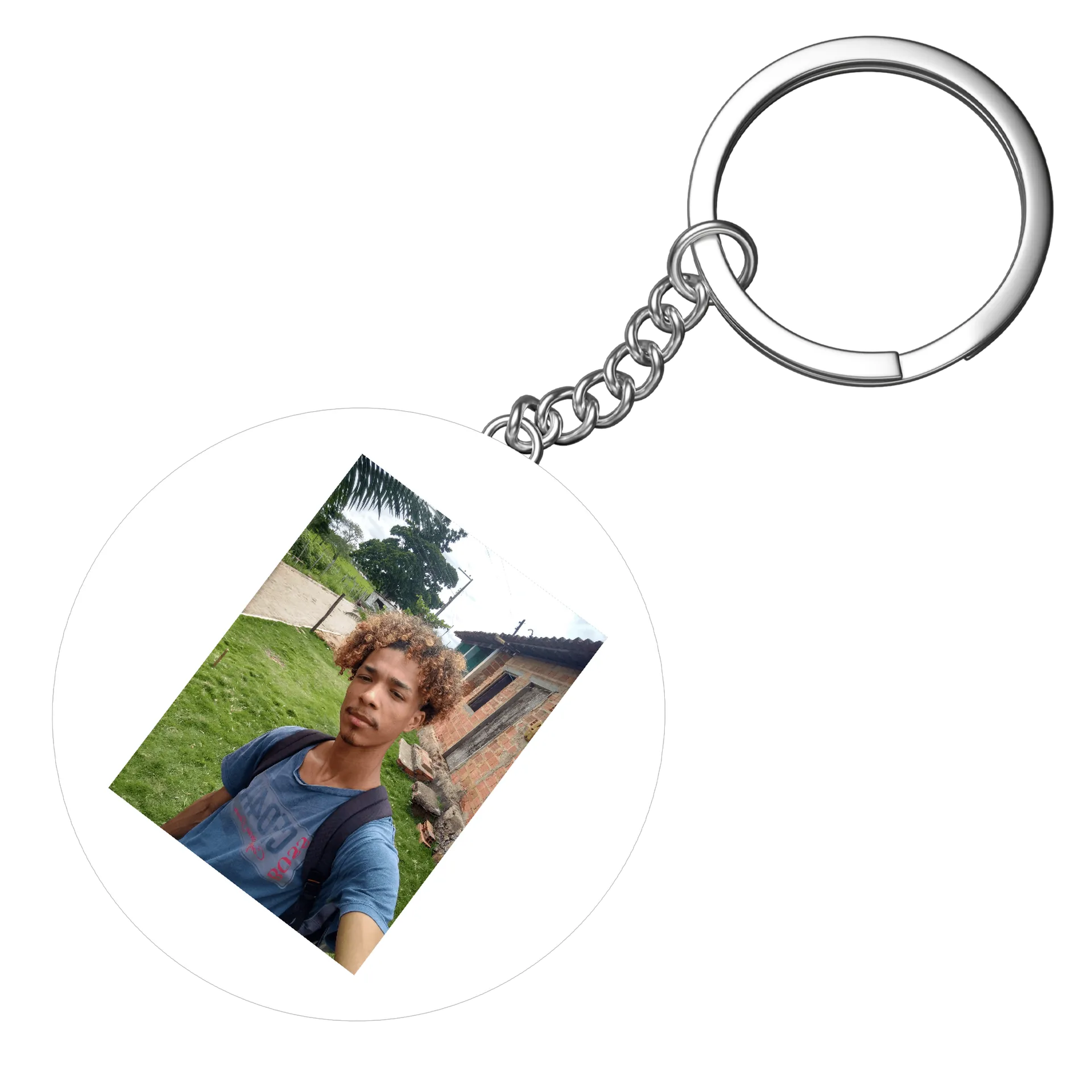 Chaveiro personalizado - Imagem 4