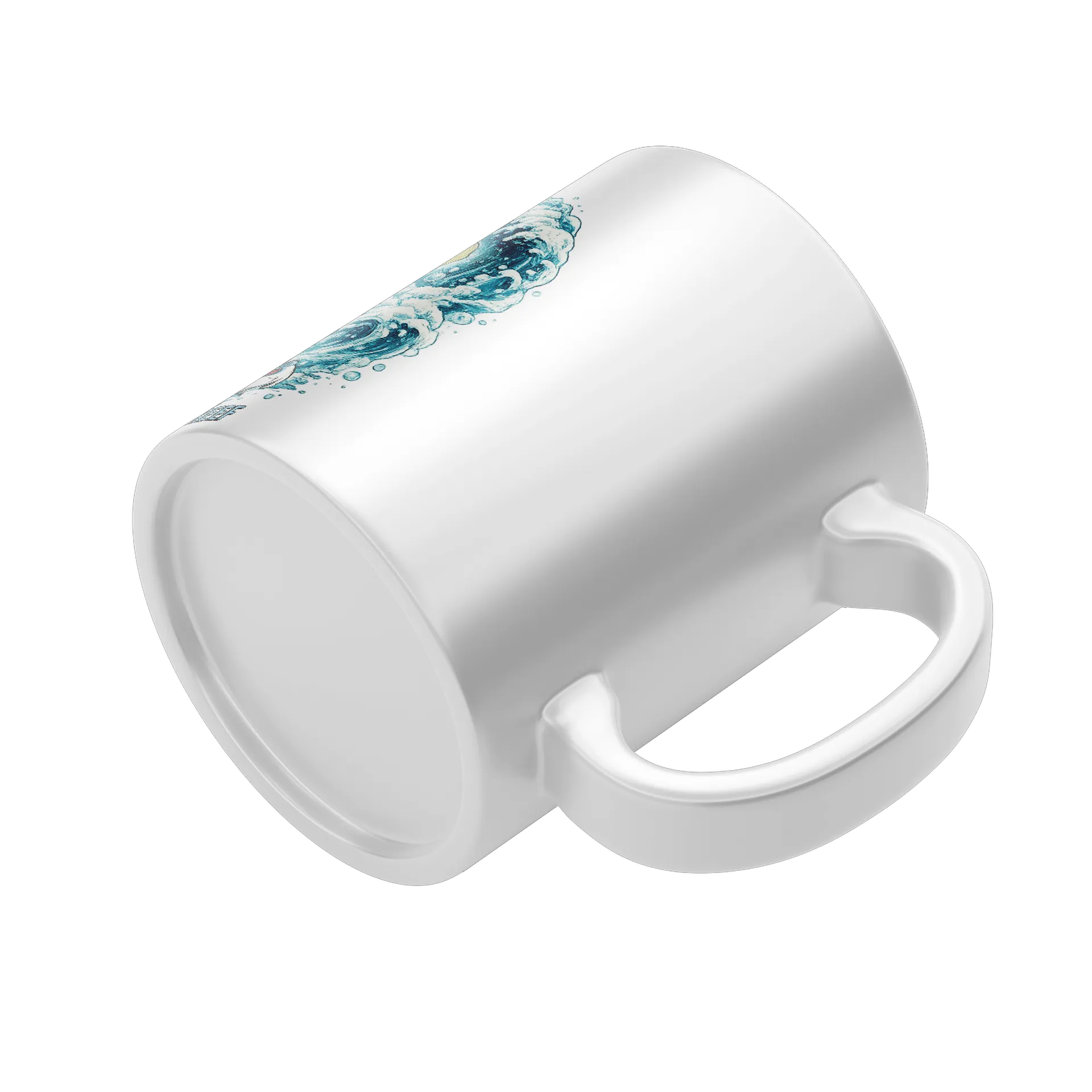 Caneca FireFish - Imagem 4
