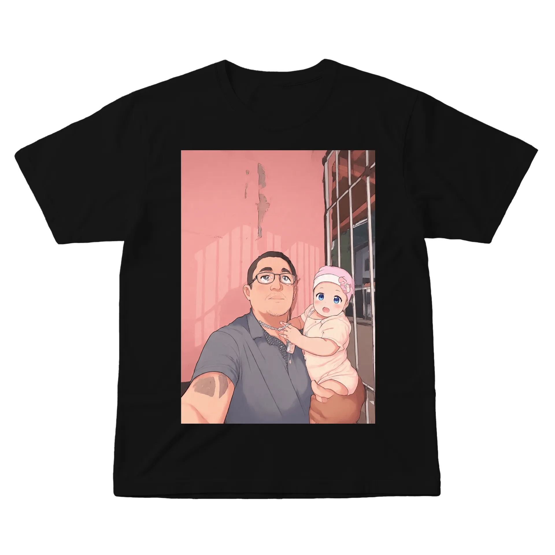 Pai te amo de carlos — imagem 1 de 6