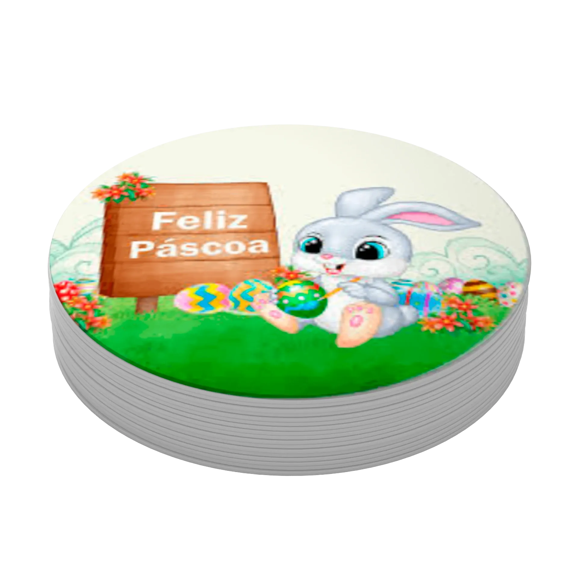 Porta-copos personalizado - Imagem 4