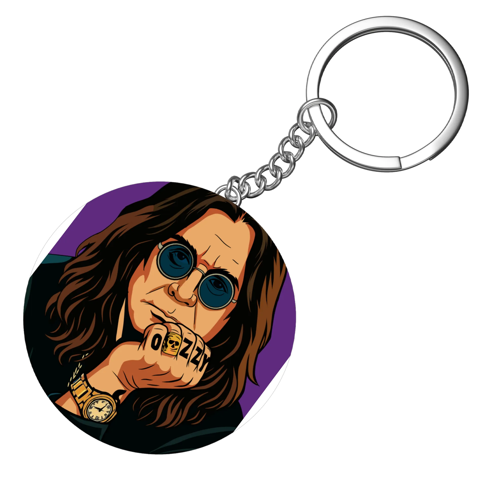 Chaveiro personalizado - Imagem 4