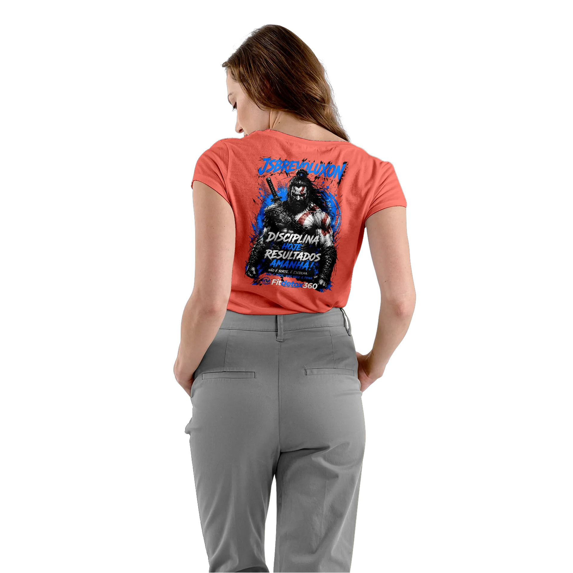 Jsbrevoluxon Babylook personalizado  - Imagem 4