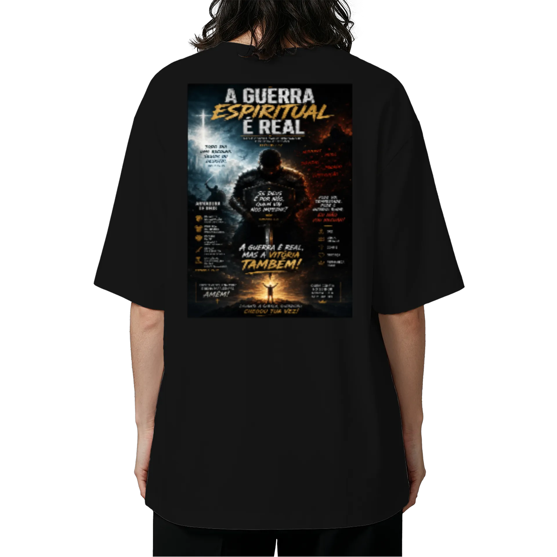 Camiseta Oversized - Imagem 5