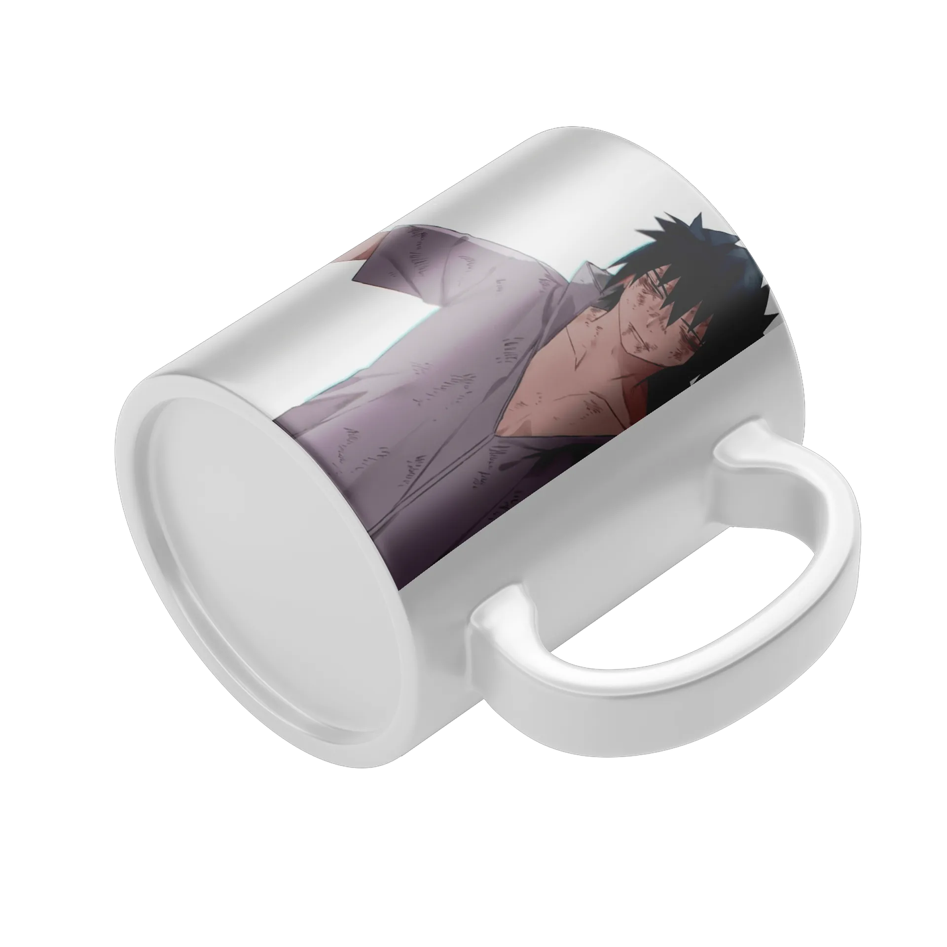 Caneca Naruto e Sasuke - Imagem 4