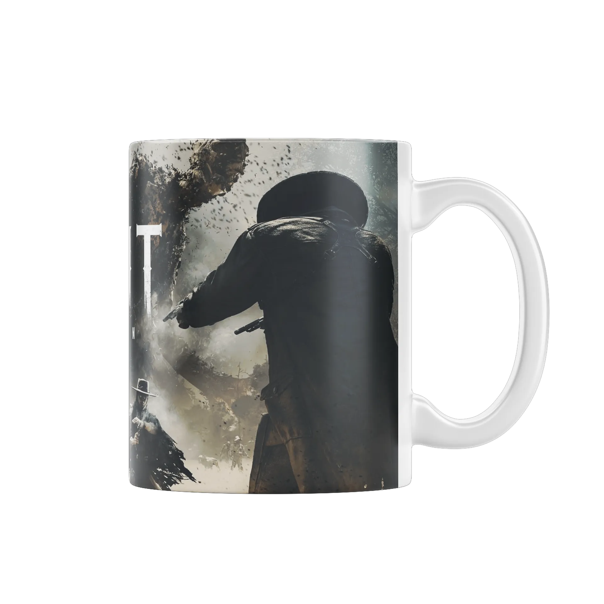 Caneca Hunt Wallpaper - Imagem 1