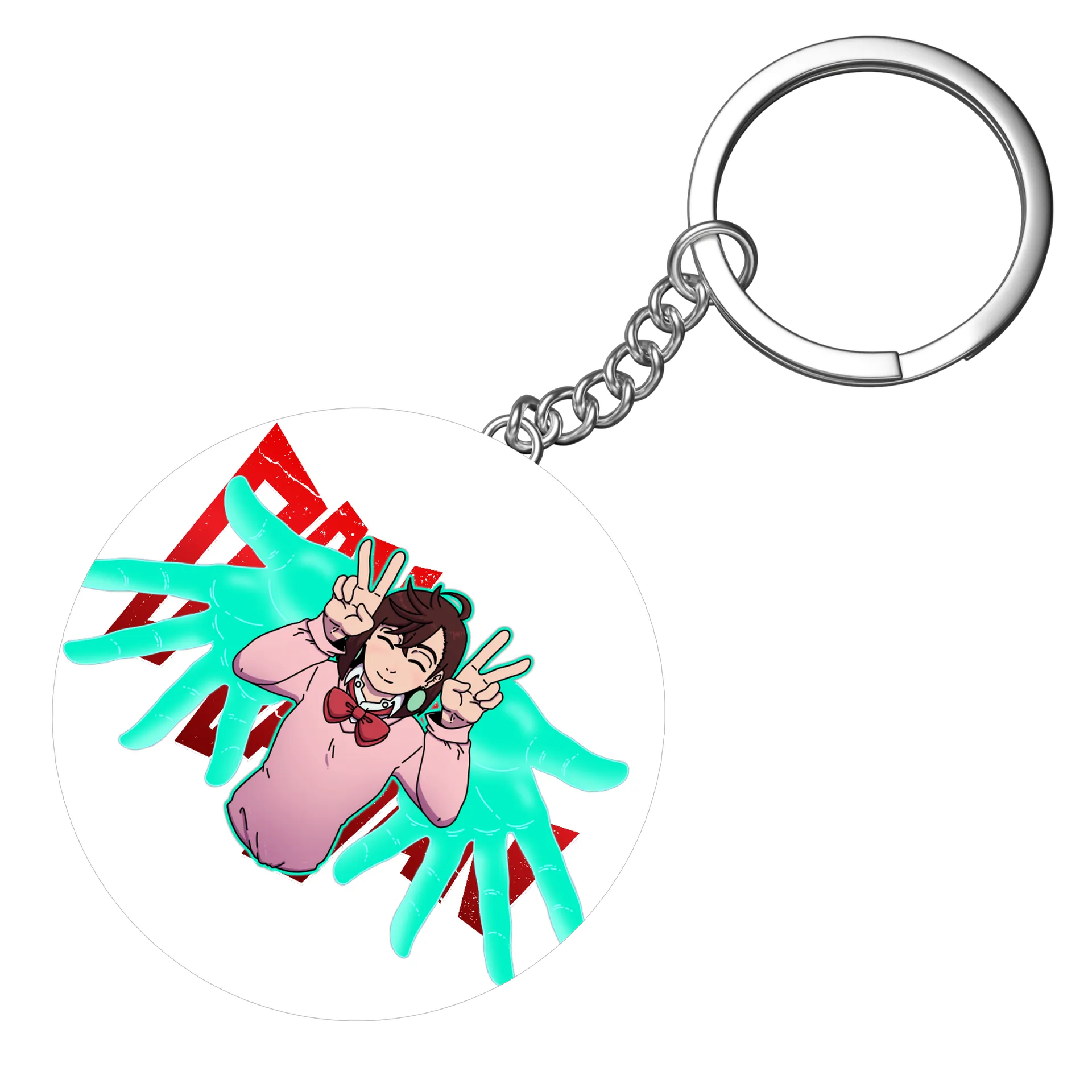 Chaveiro Mãos Mágica - Imagem 4