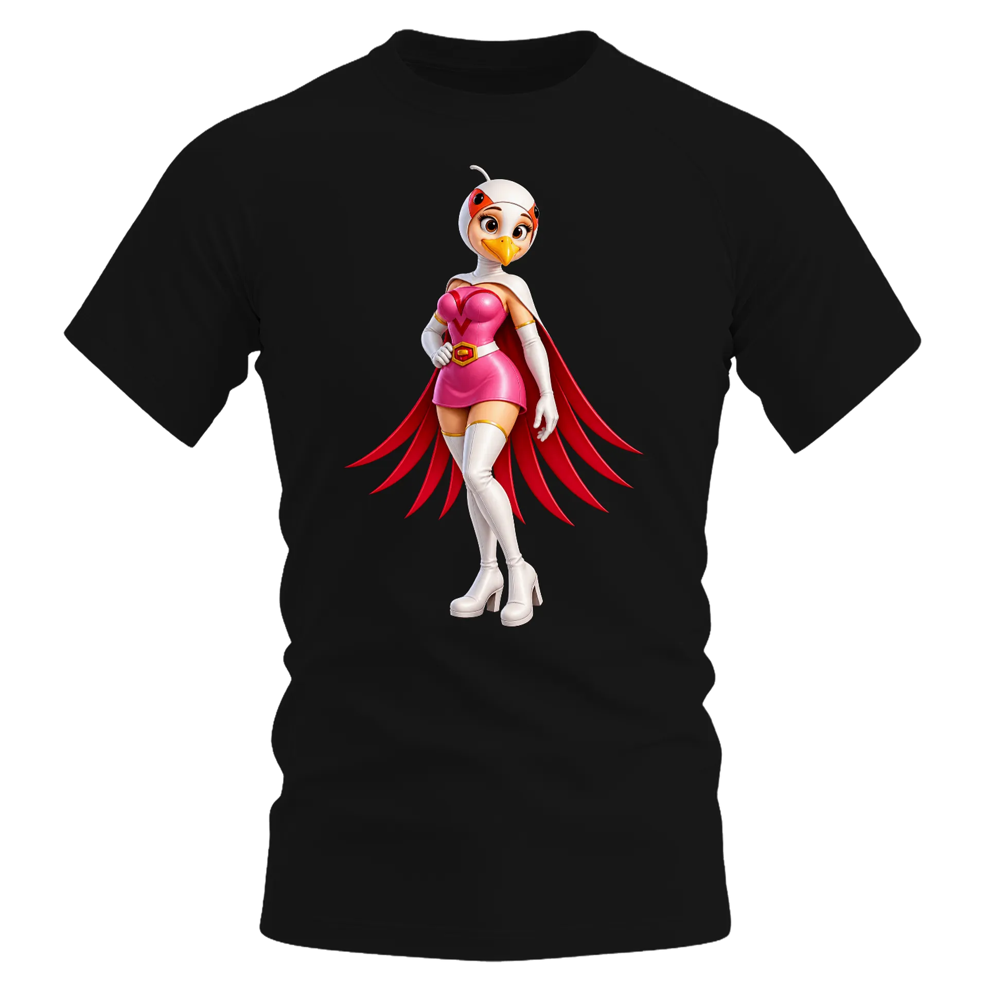 Camiseta DryFit Desenhos 006 - Imagem 1