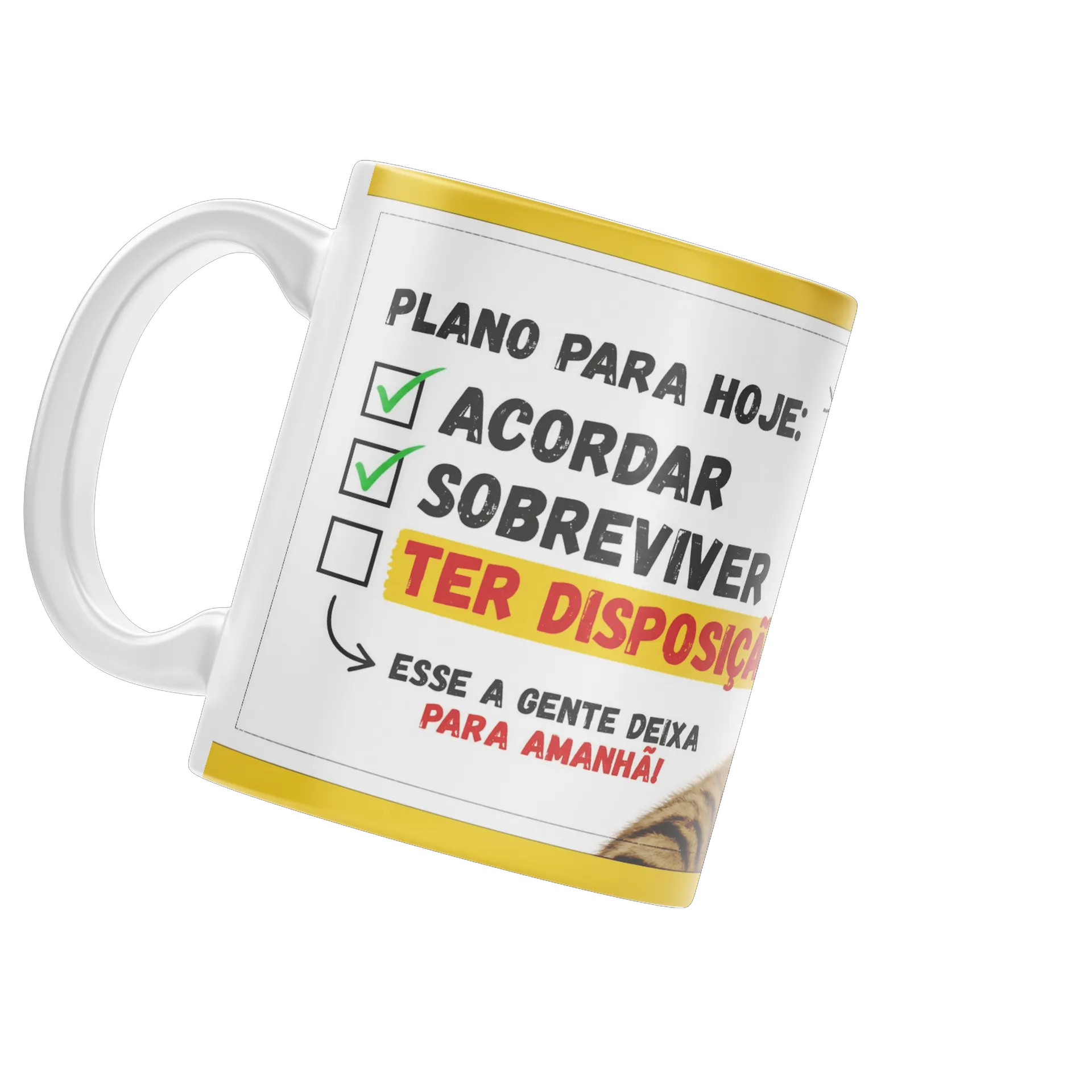 Caneca personalizada de Essenza Art — imagem 3 de 4