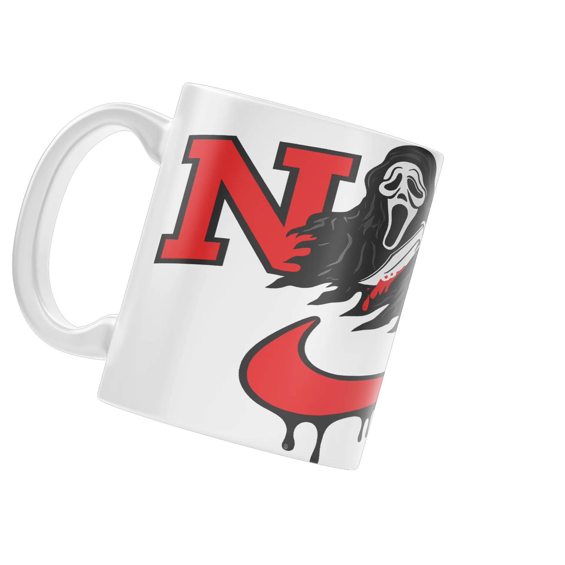 Caneca NK GHOST  - Imagem 3