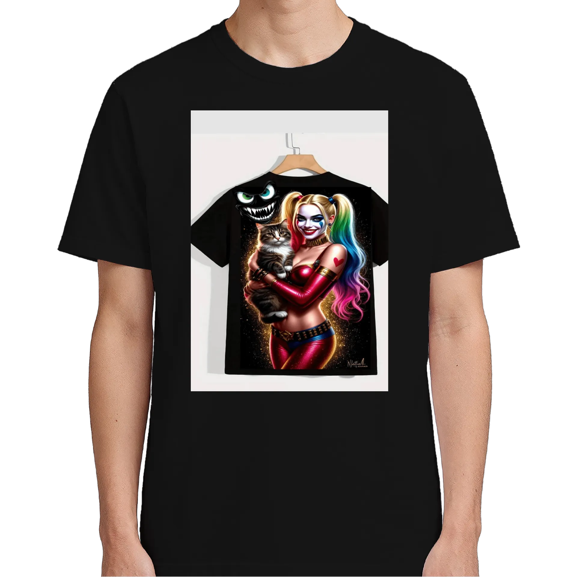 Camiseta personalizada - Imagem 5