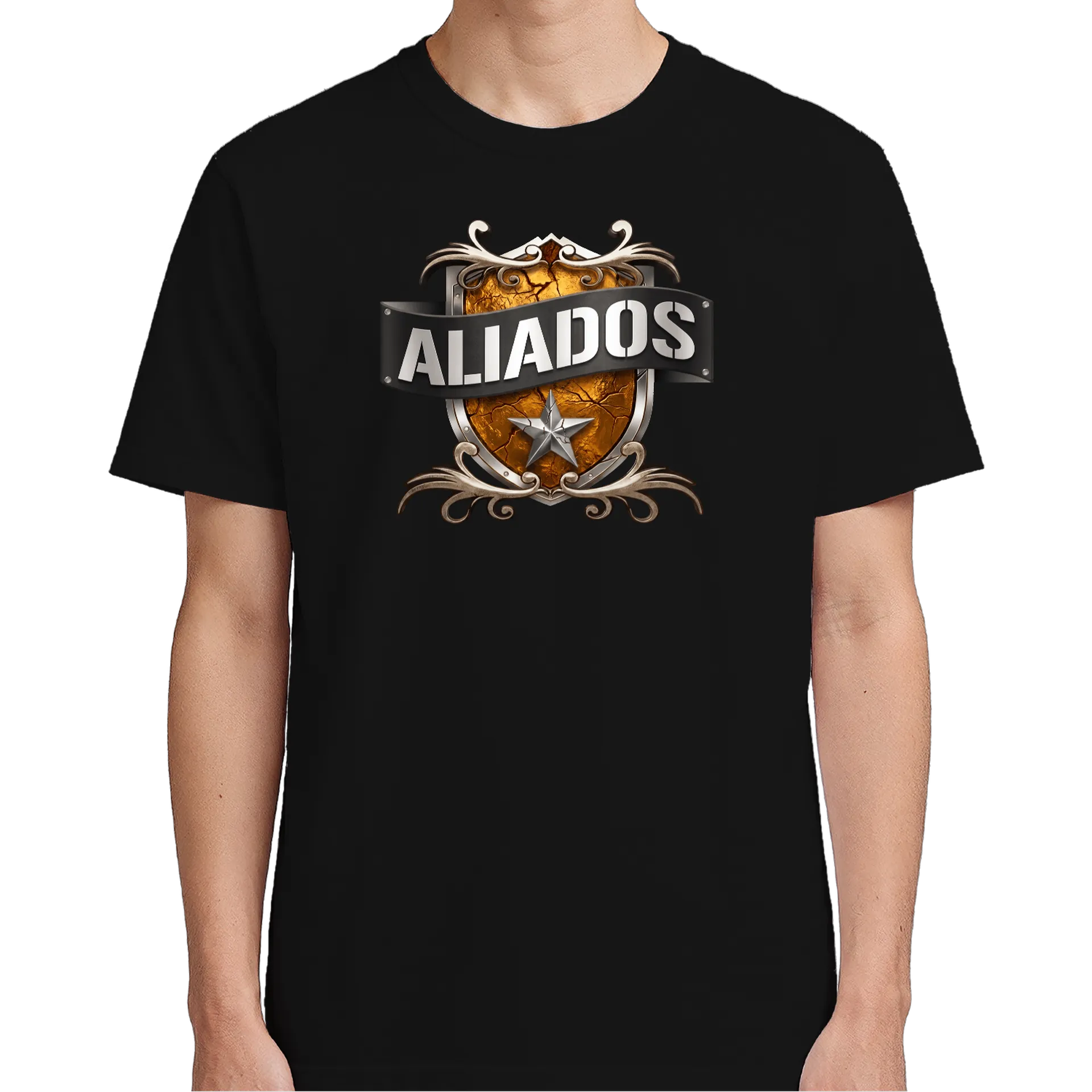 Camiseta Aliados - Somos Todos Noizz de Aliados Store — imagem 5 de 6